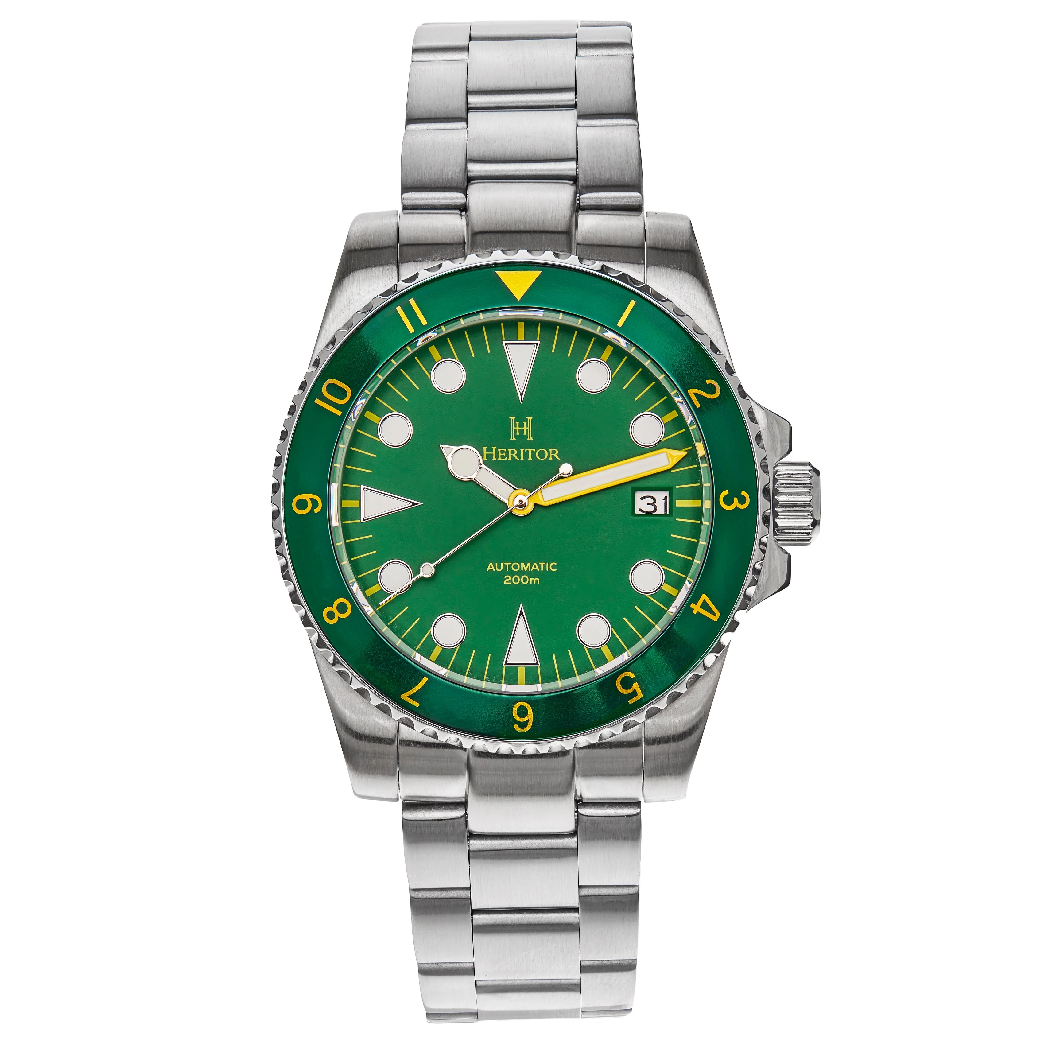 Luciano Green | Green Dial - Image 3