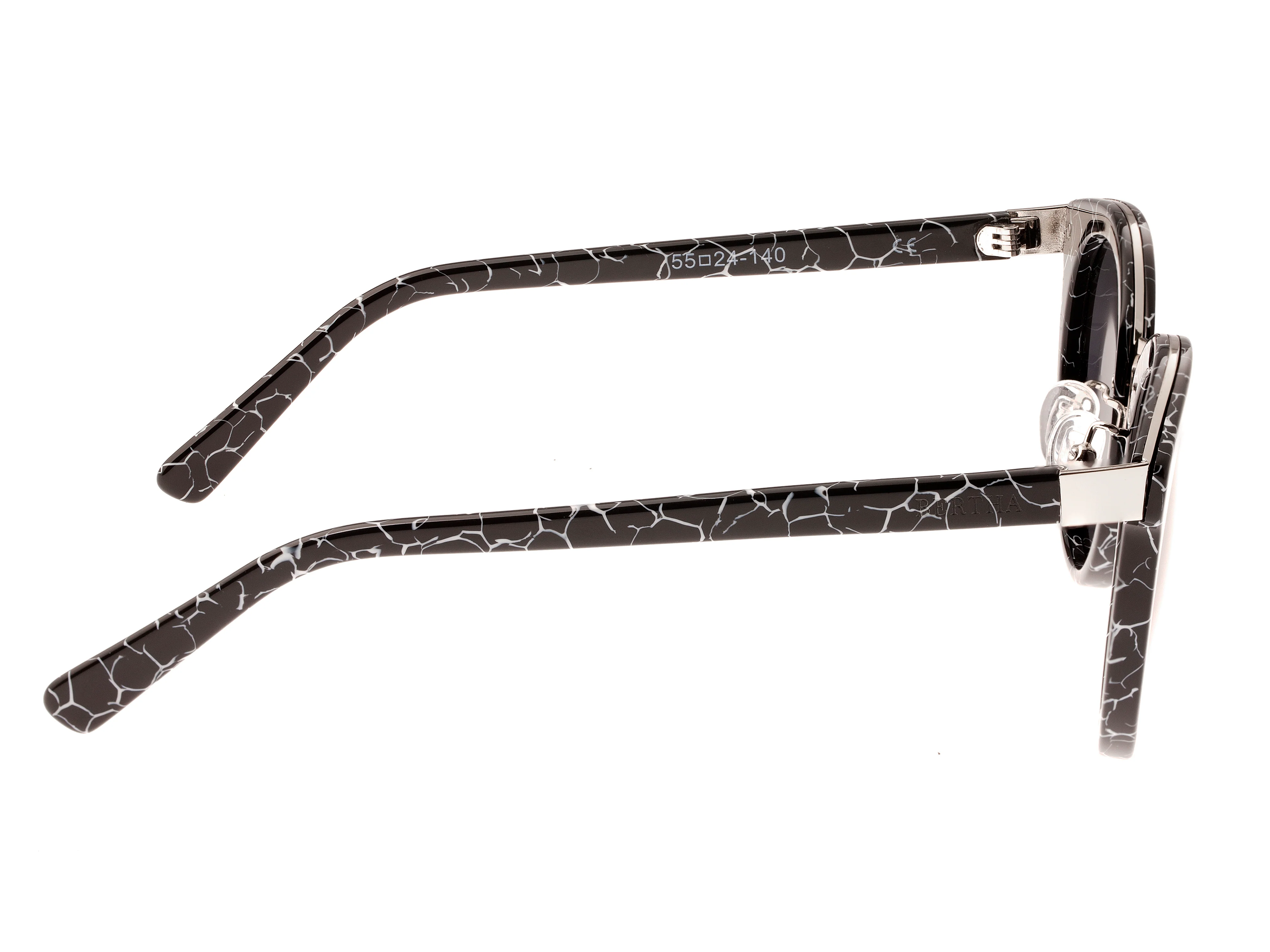 Lucy Black Marble/Black | Dial - Image 3