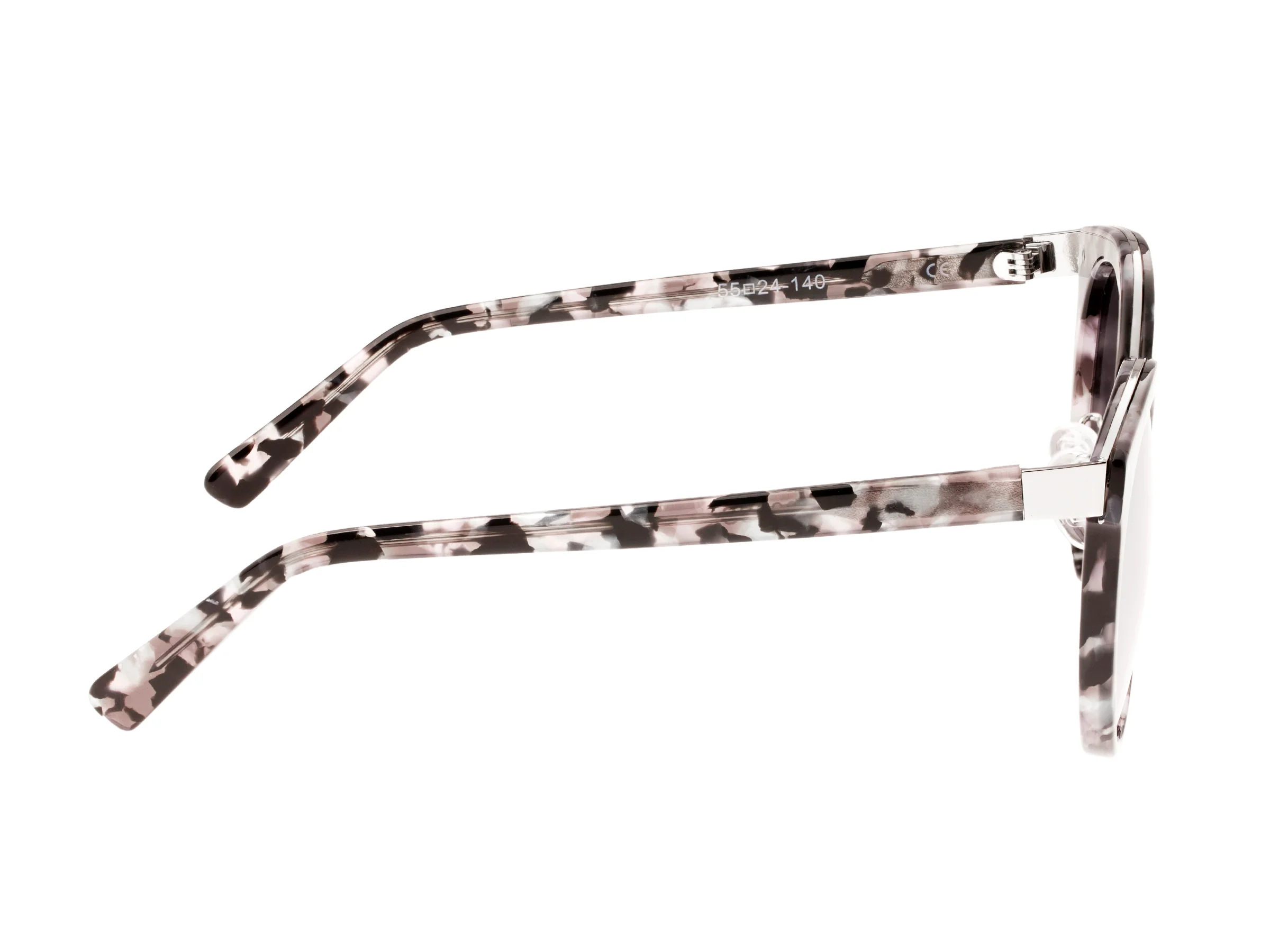 Lucy Silver Tortoise/Silver |  Dial - Image 3