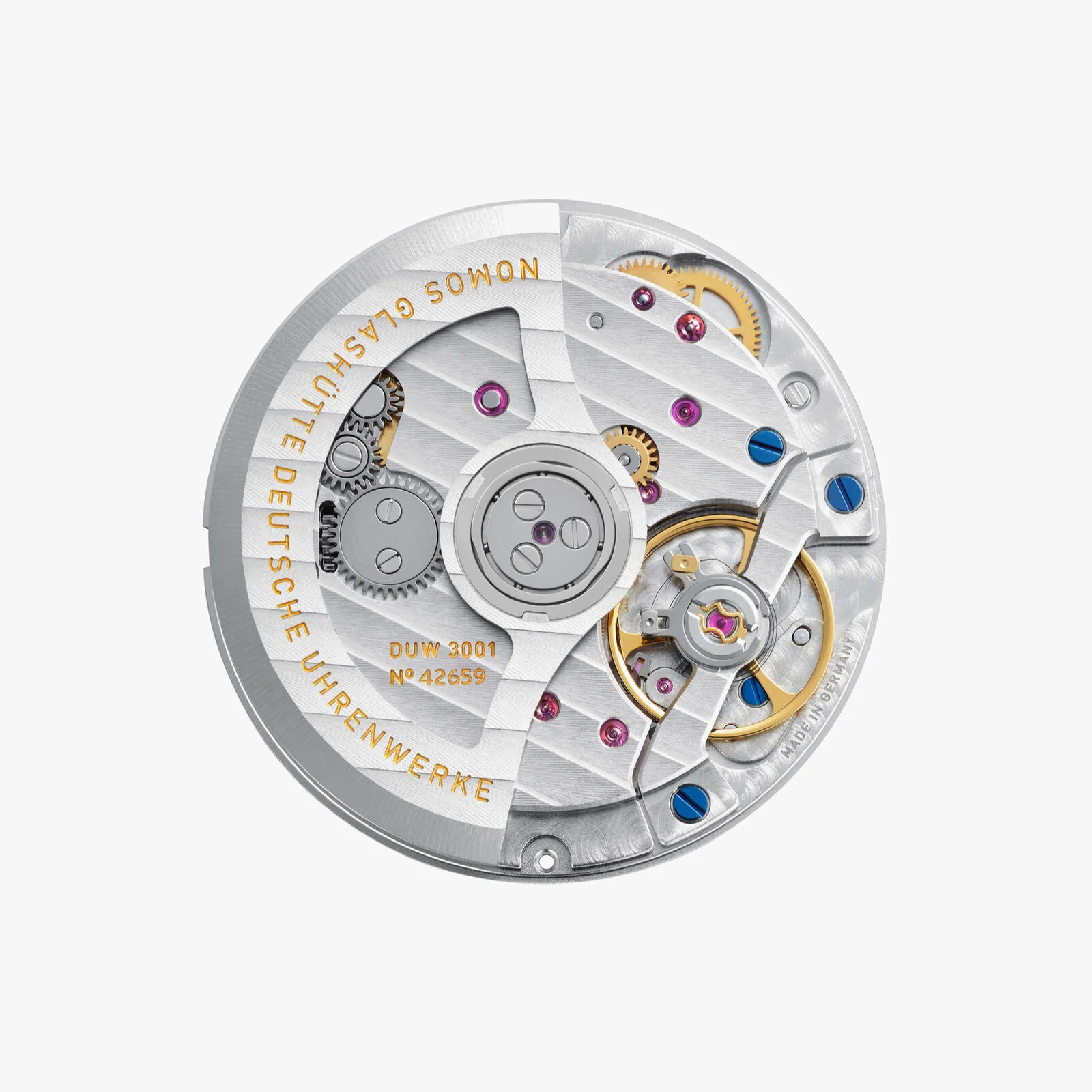 Ludwig neomatik fr rzte ohne Grenzen | White Dial - Image 2