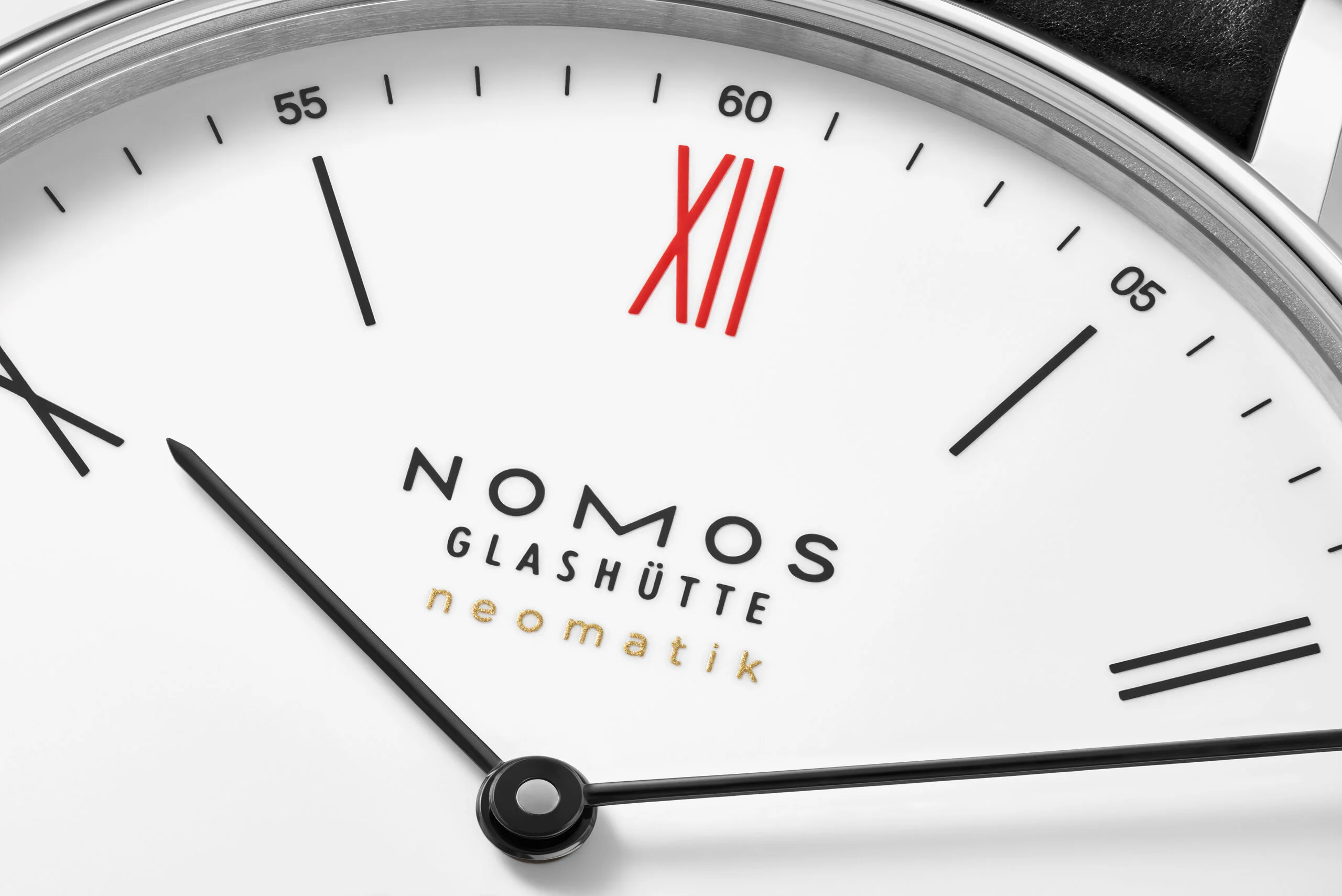 Ludwig neomatik fr rzte ohne Grenzen | White Dial - Image 5