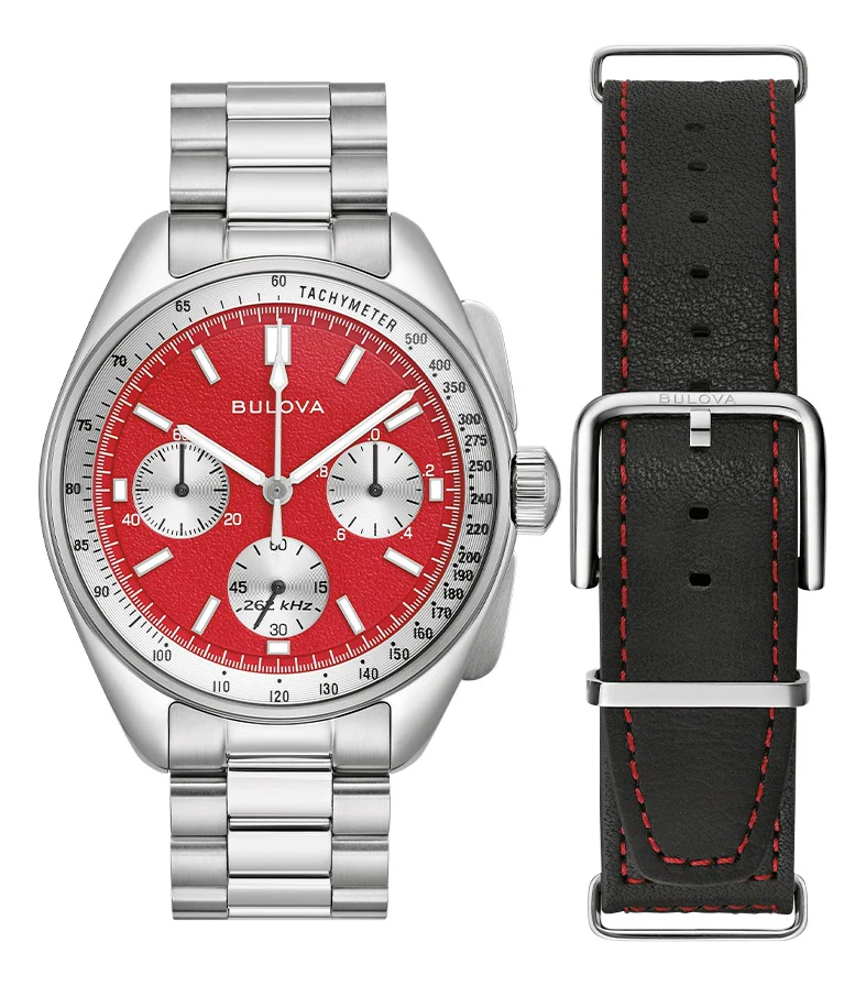 Lunar Pilot | Red Dial - Image 2