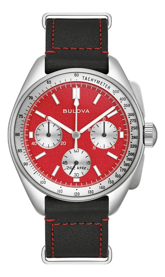 Lunar Pilot | Red Dial - Image 3