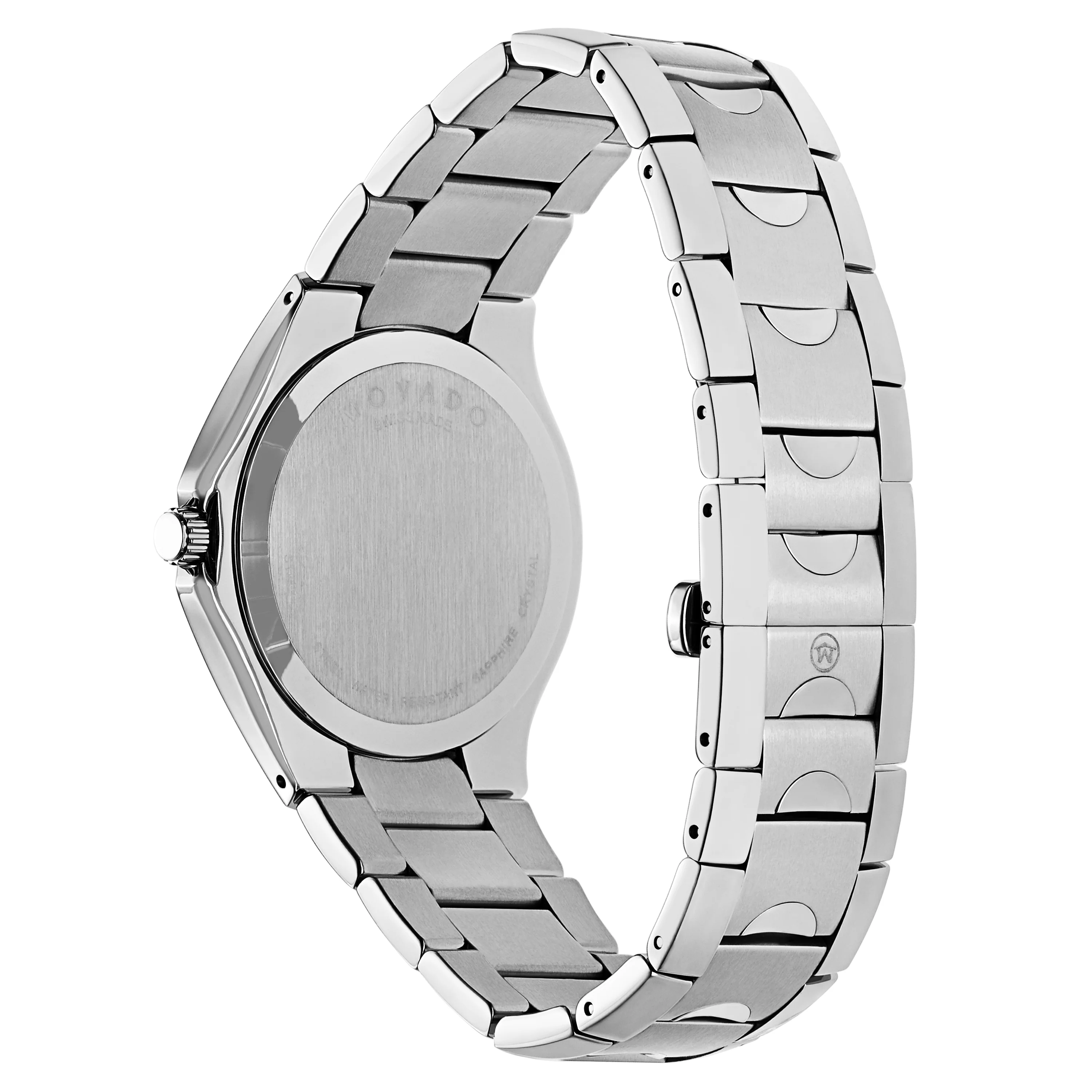 Luno 40mm / Black / Silver | Black Dial - Image 2