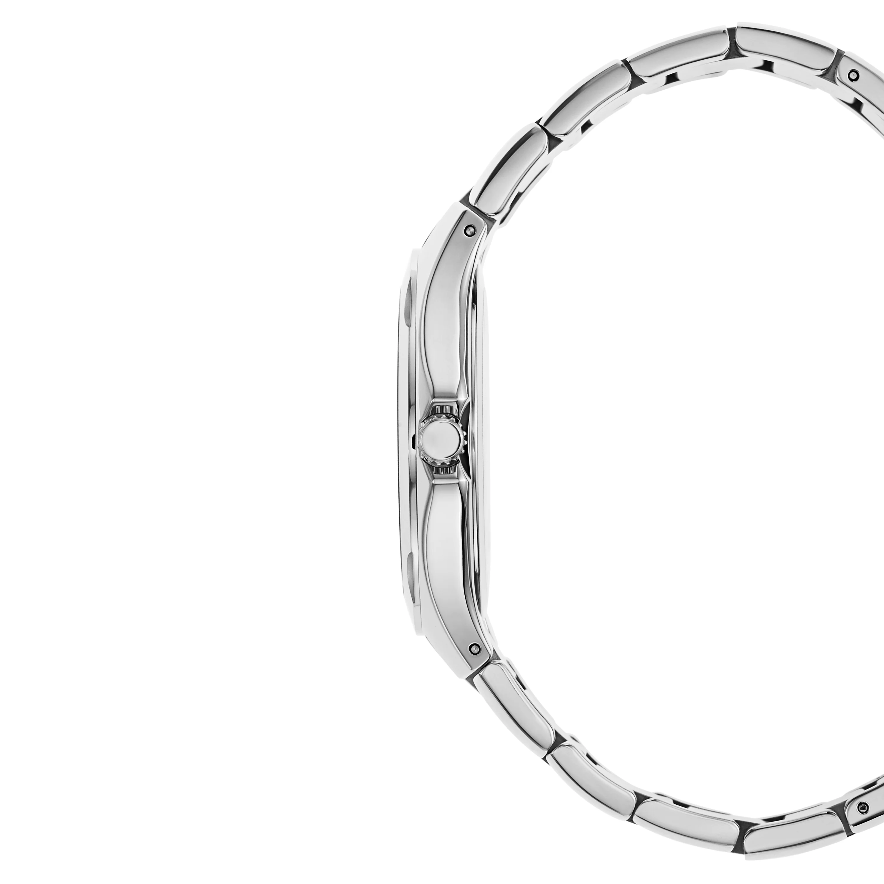 Luno 40mm / Black / Silver | Black Dial - Image 3
