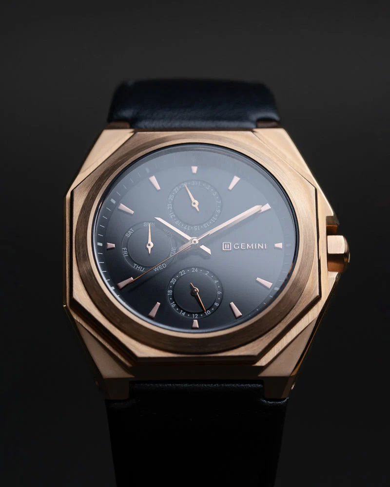 Lux Leather Bronze Bronze - Image 2