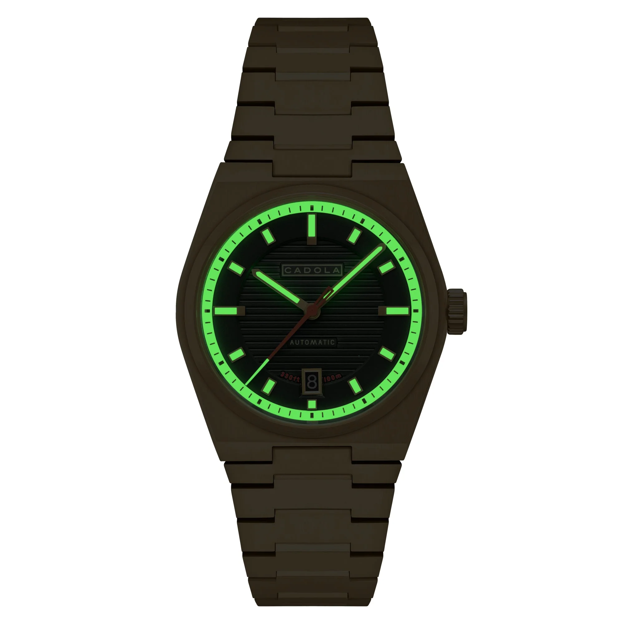 Lydden Hill Black / Gold | Black Dial - Image 3