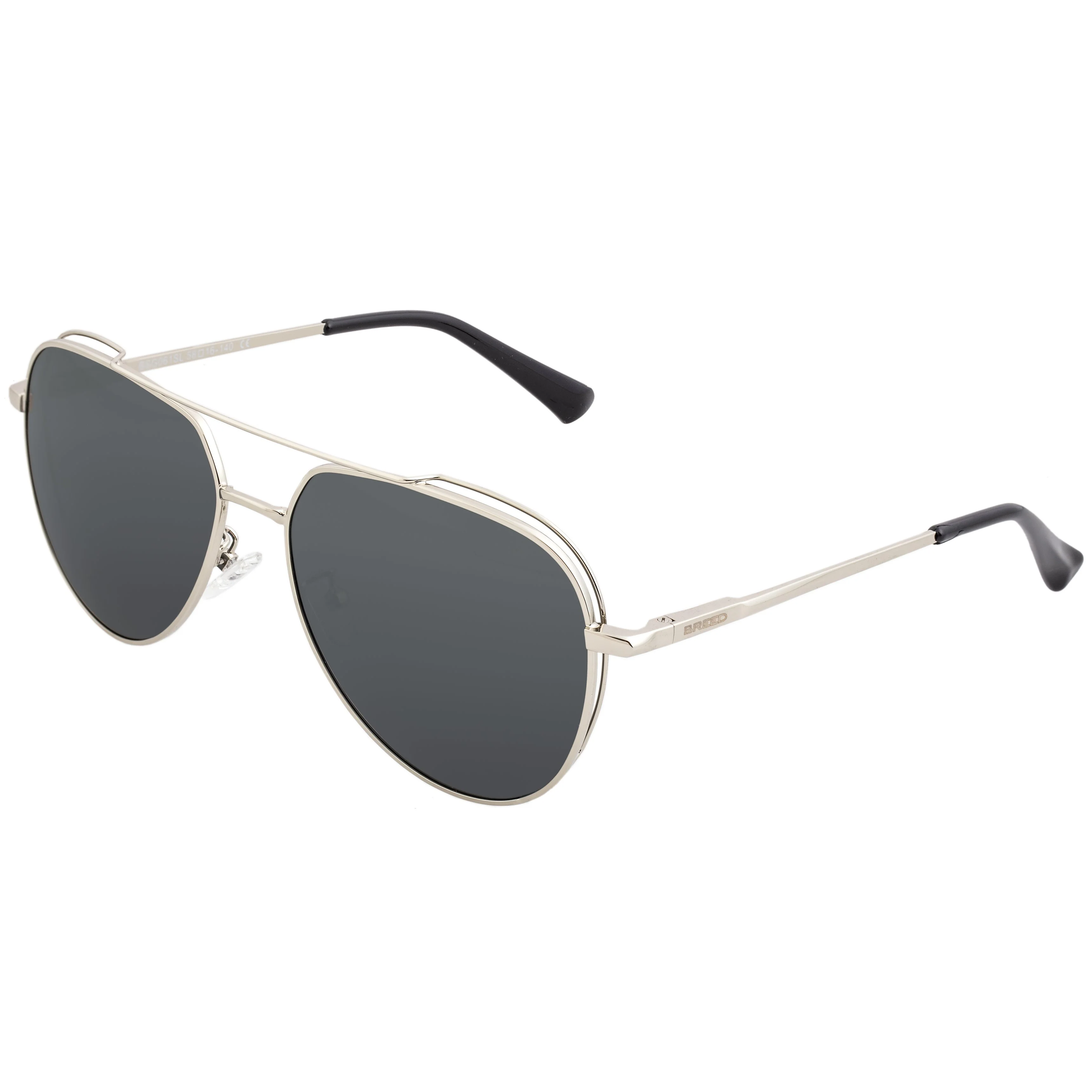 Lyra Silver/Black