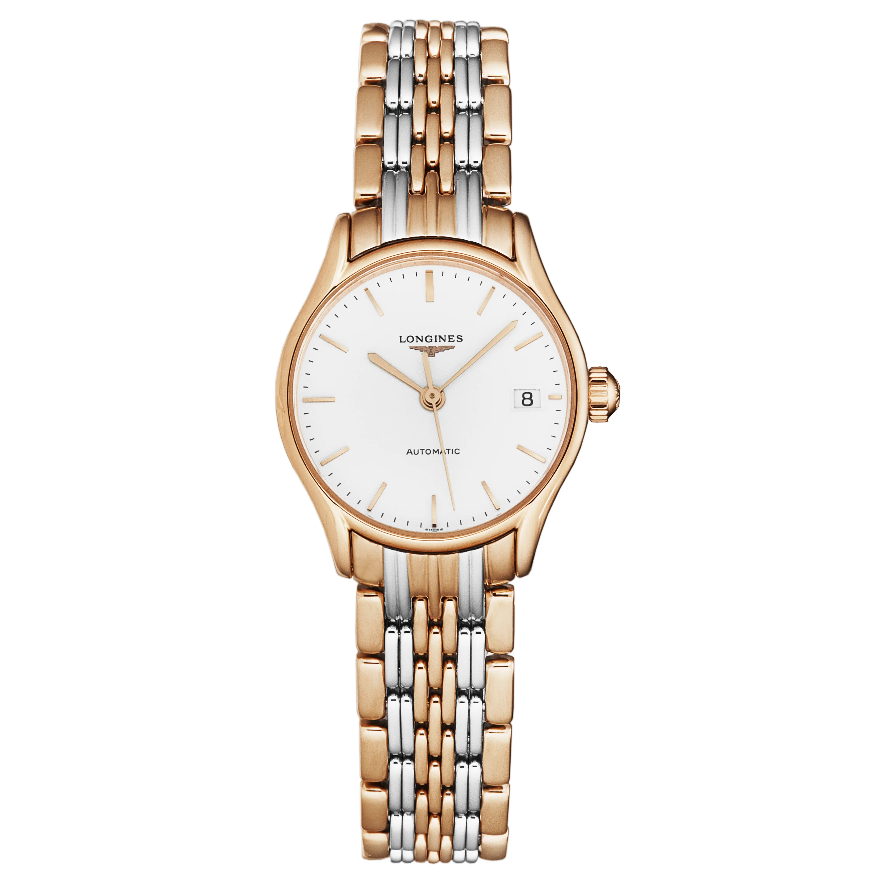 Lyre L43601117 / White | White Dial