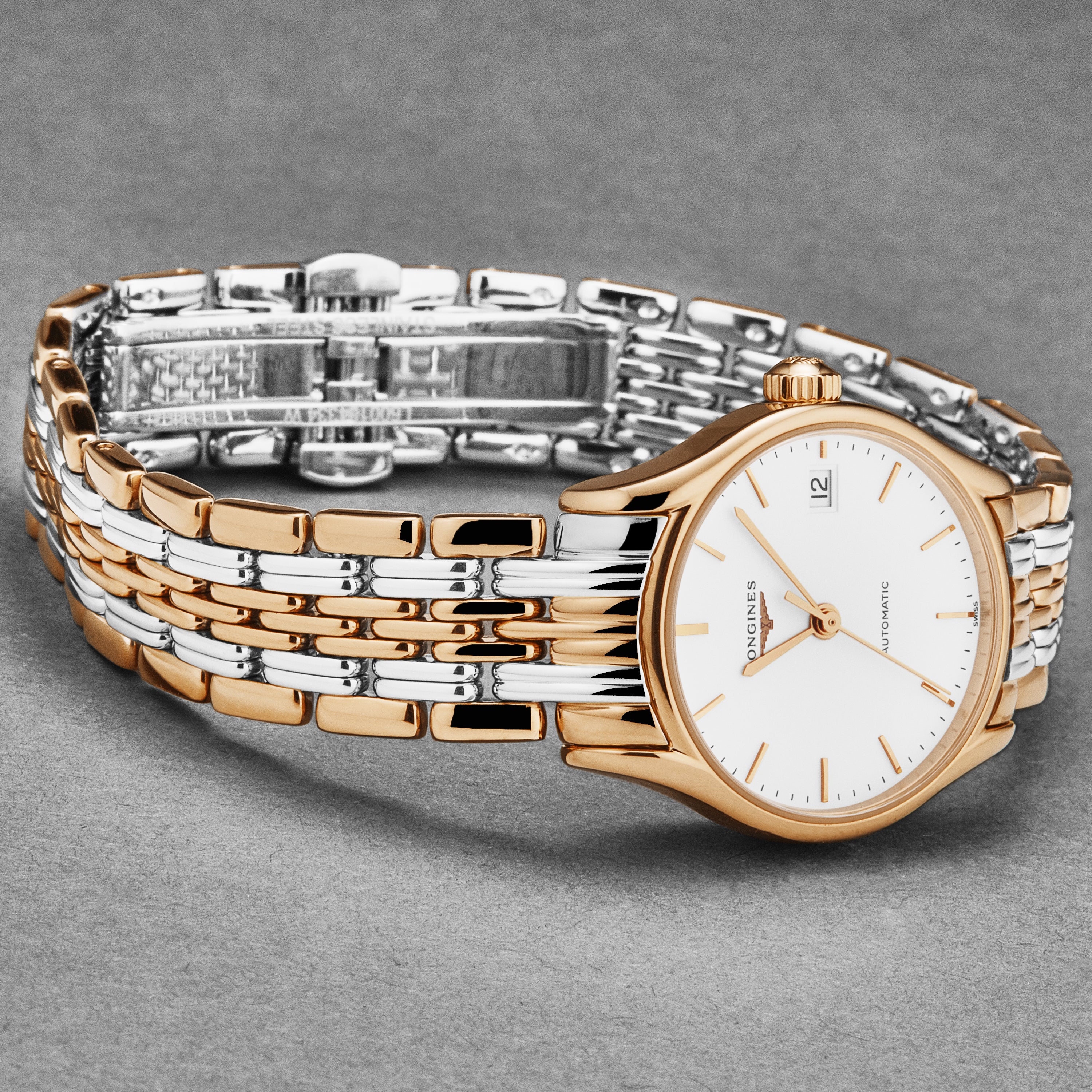 Lyre L43601117 / White | White Dial - Image 2