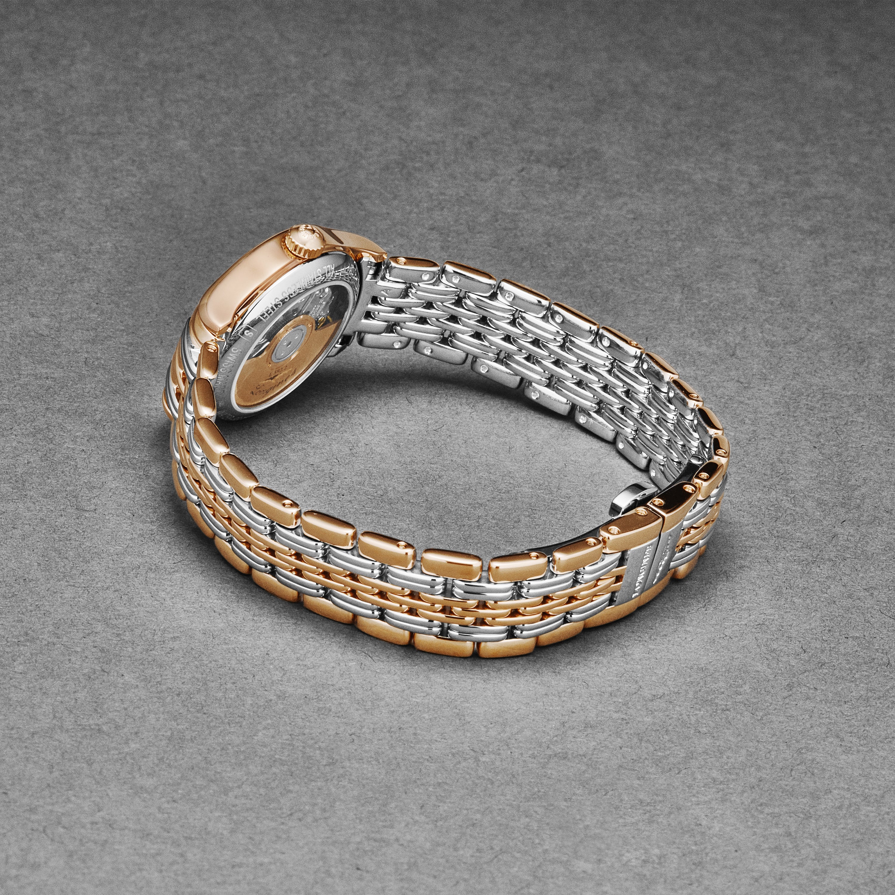 Lyre L43601117 / White | White Dial - Image 3