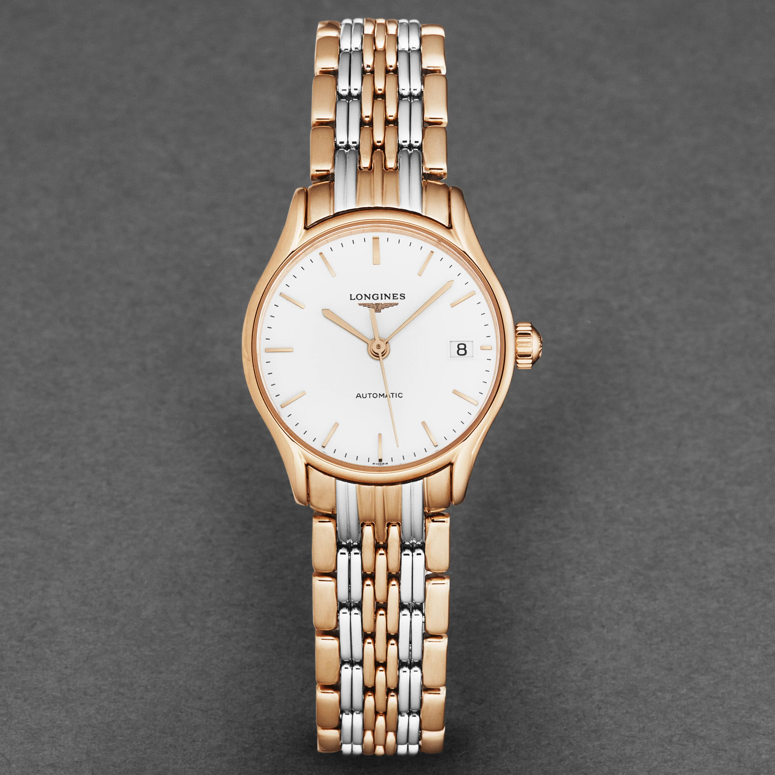 Lyre L43601117 / White | White Dial - Image 4