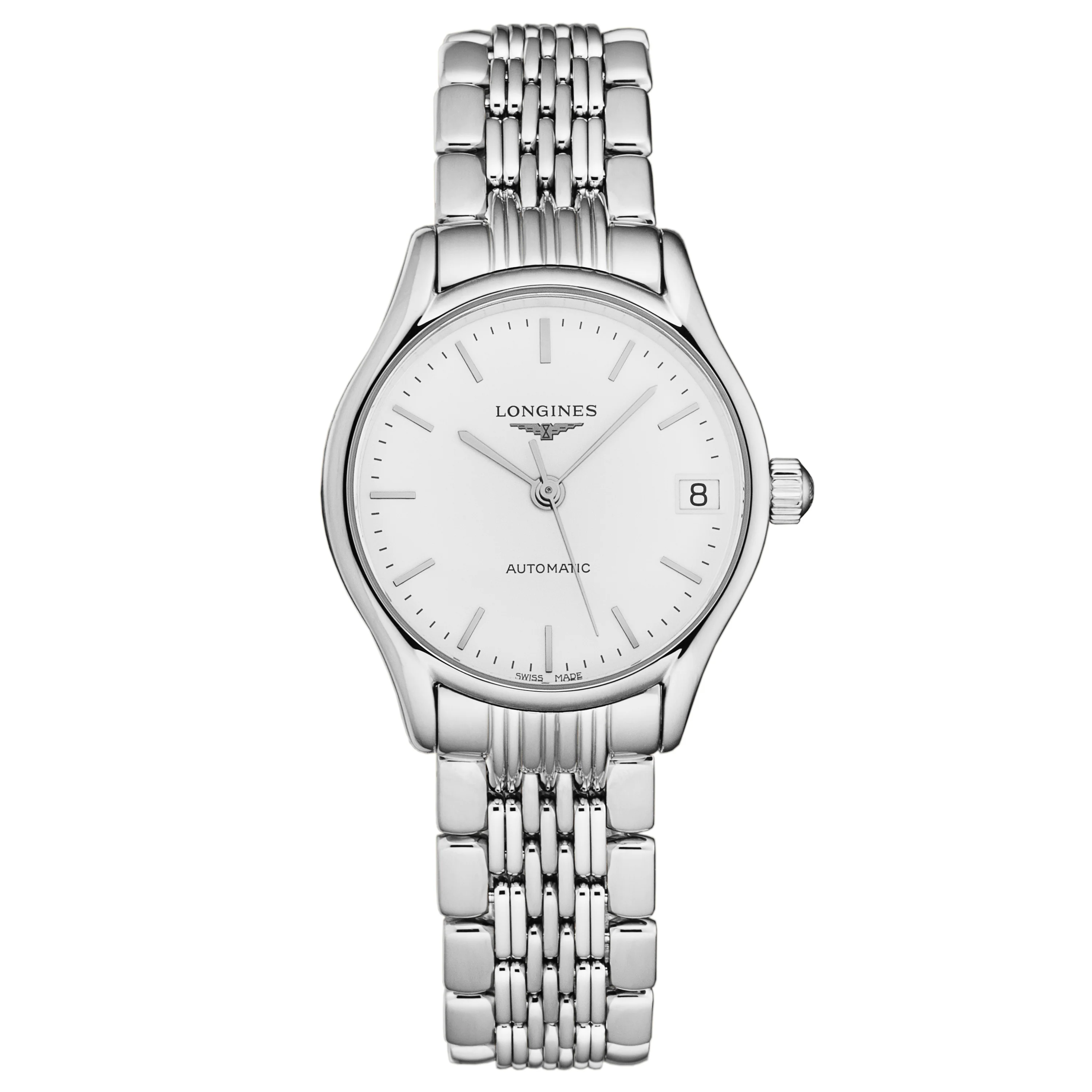 Lyre L43614126 / Champagne | White Dial