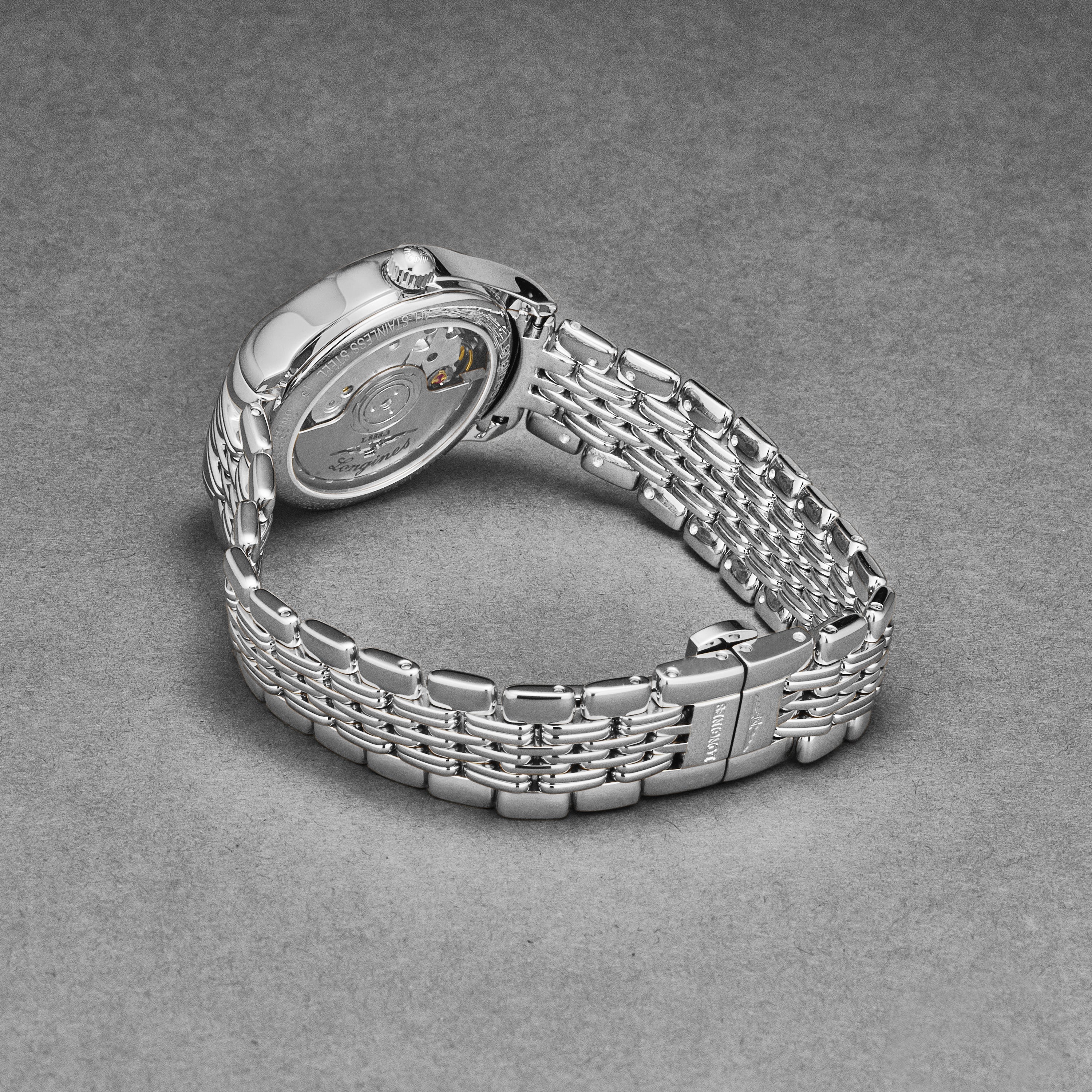 Lyre L43614126 / Champagne | White Dial - Image 3