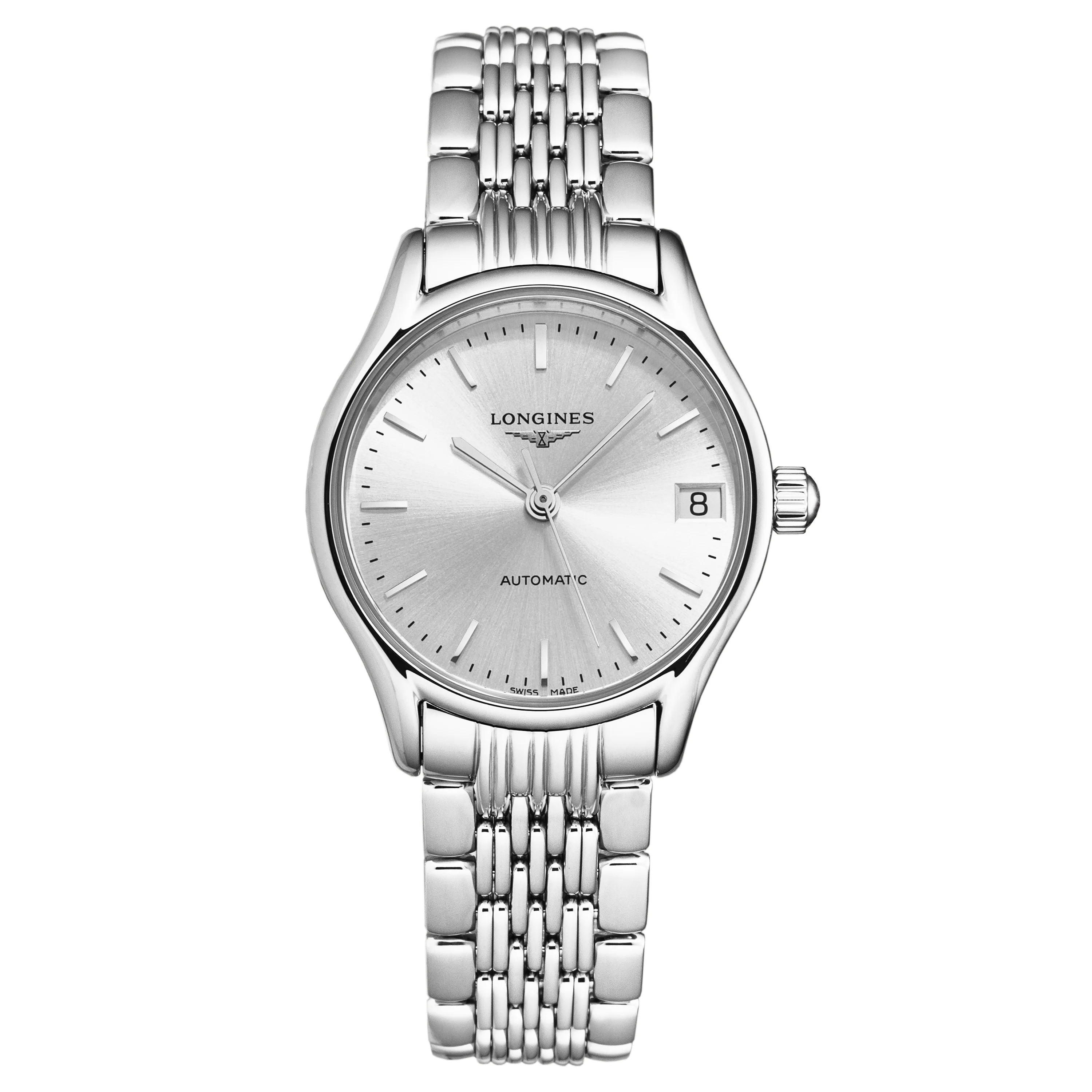 Lyre L43614726 / Silver | Silver Dial
