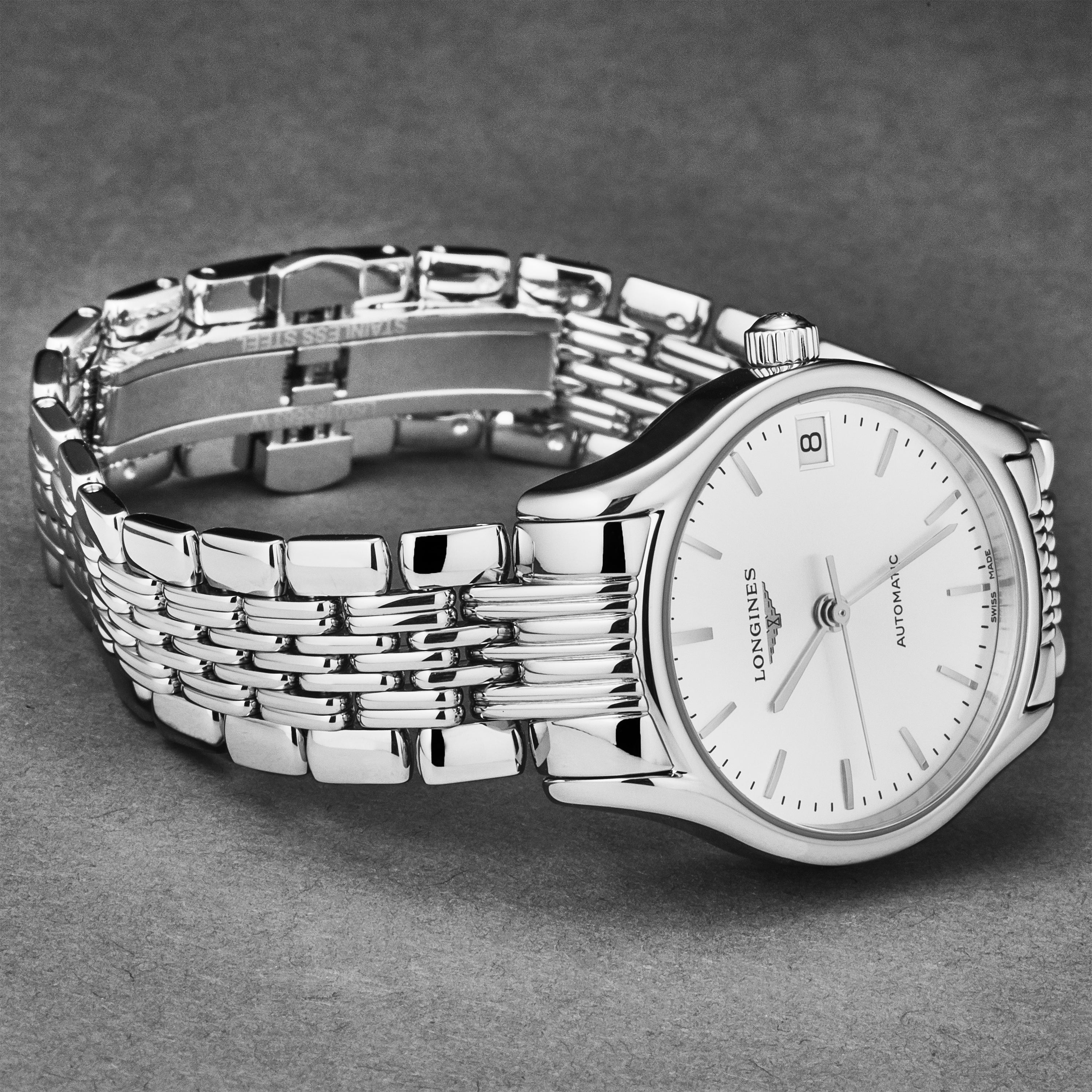 Lyre L43614726 / Silver | Silver Dial - Image 2