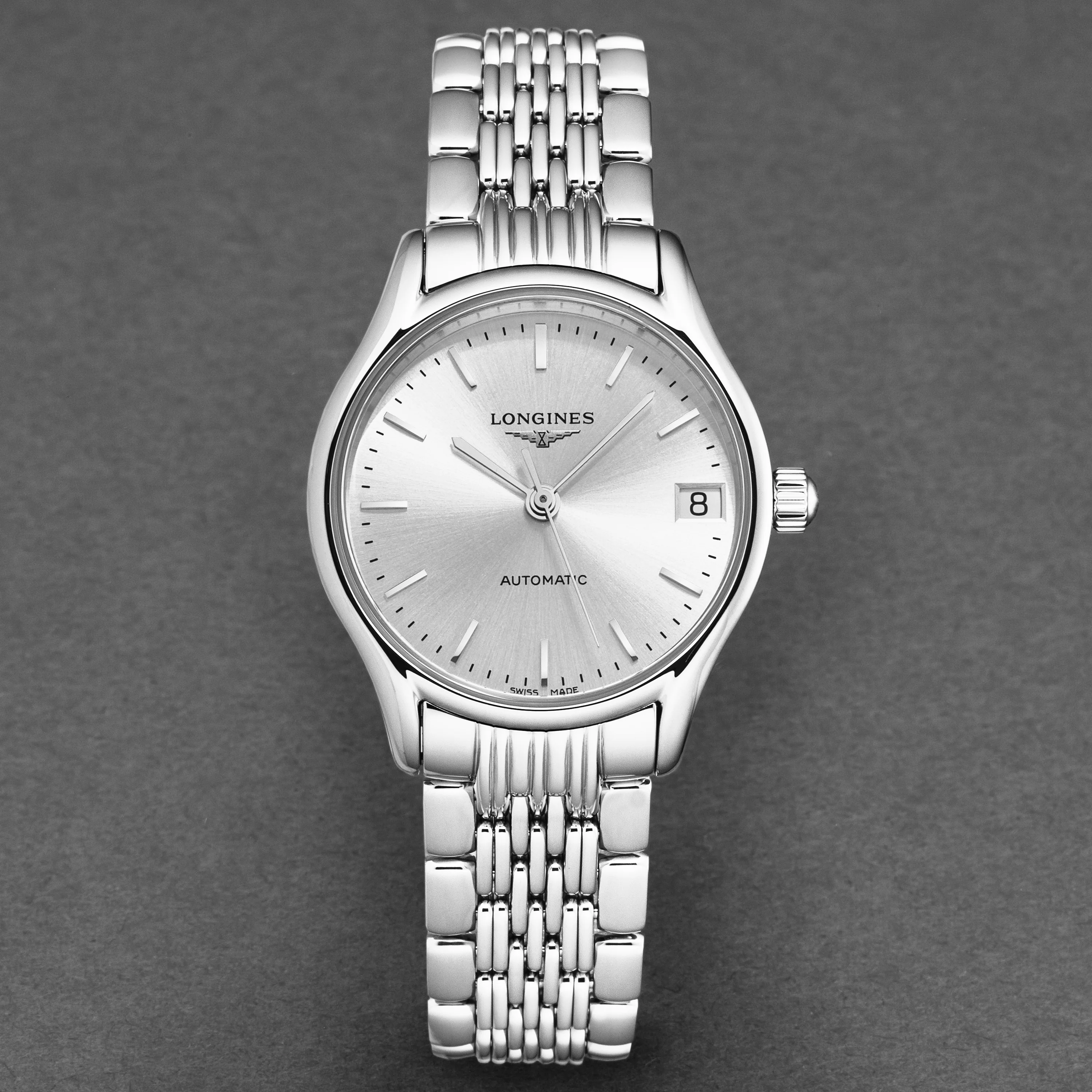 Lyre L43614726 / Silver | Silver Dial - Image 4