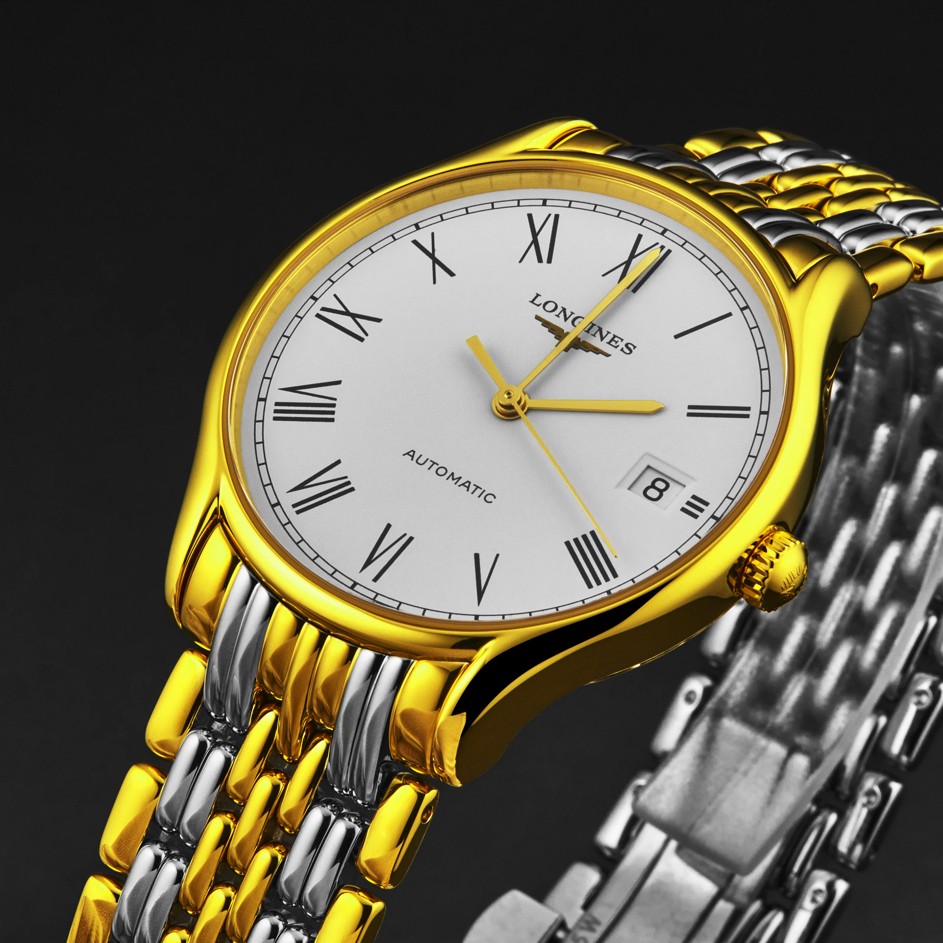 Lyre L48602117 / White | White Dial - Image 2