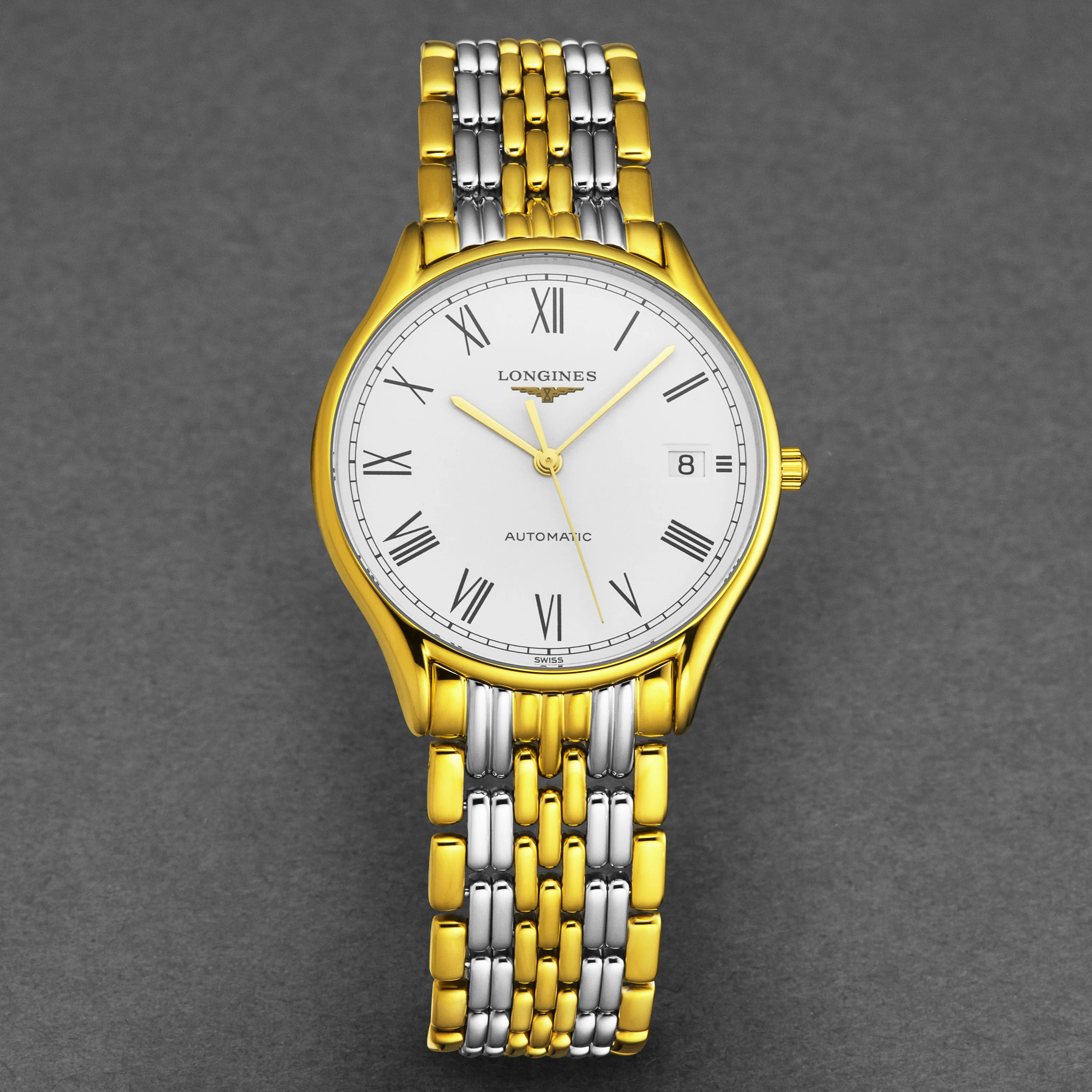 Lyre L48602117 / White | White Dial - Image 4