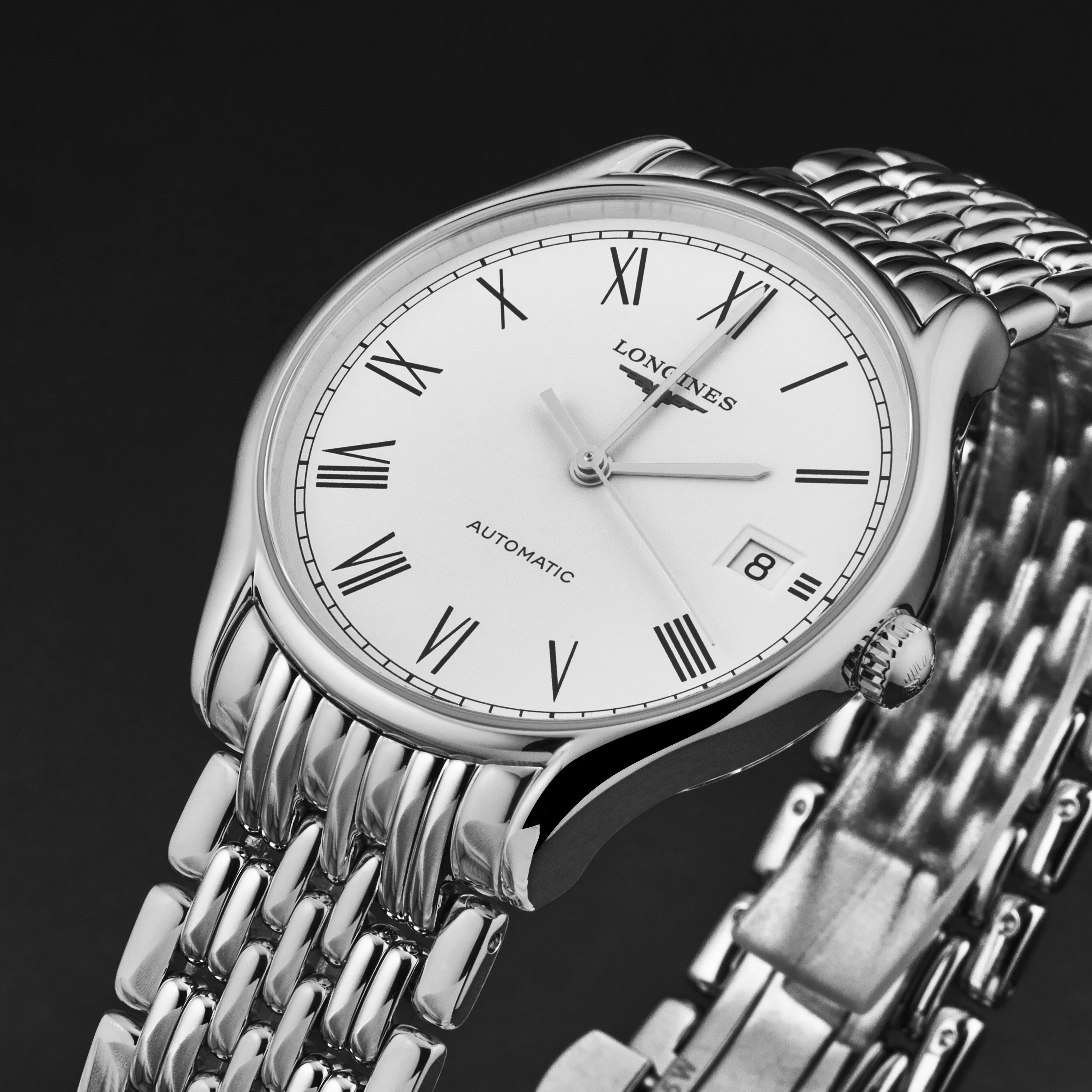 Lyre L48604116 / White | White Dial - Image 2