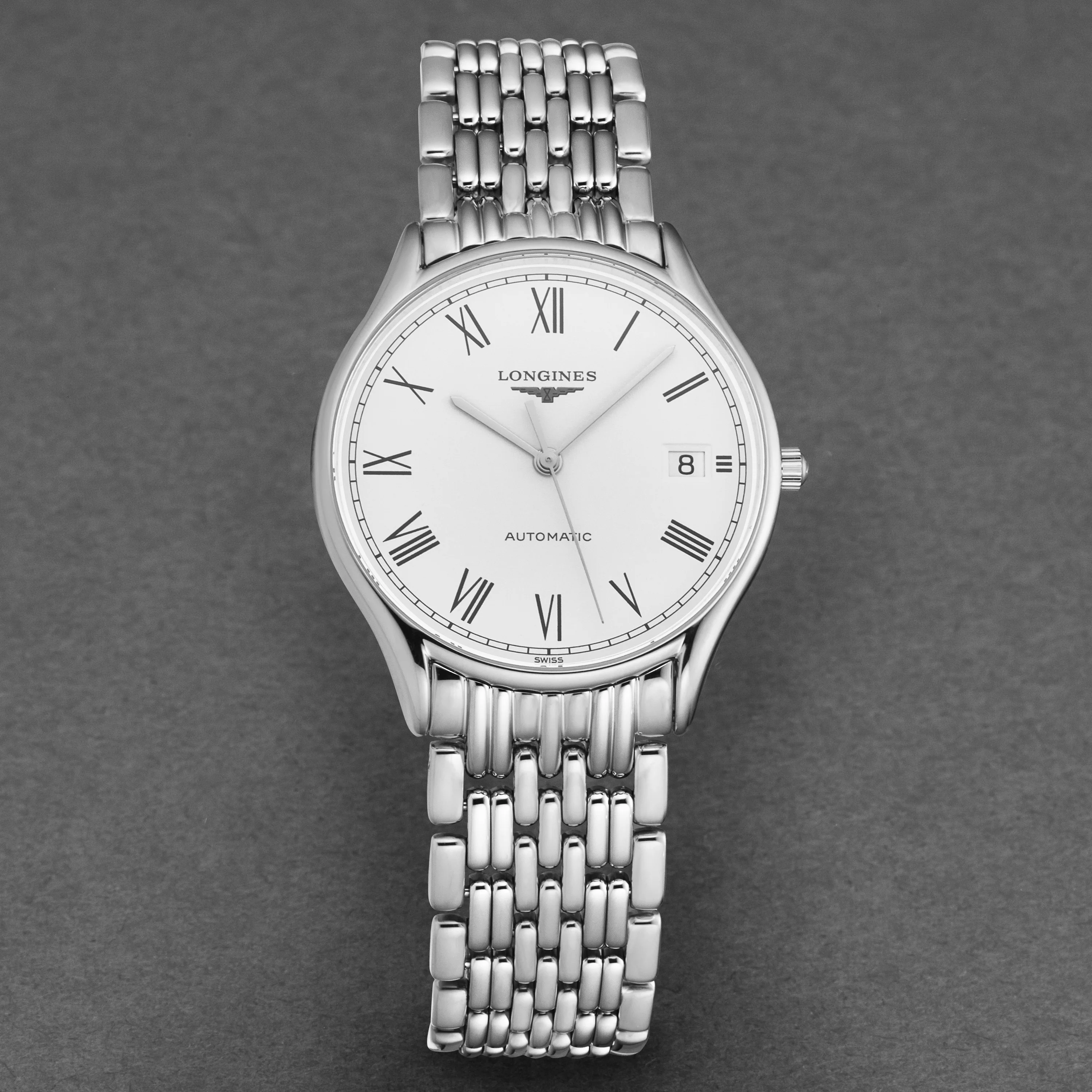 Lyre L48604116 / White | White Dial - Image 4
