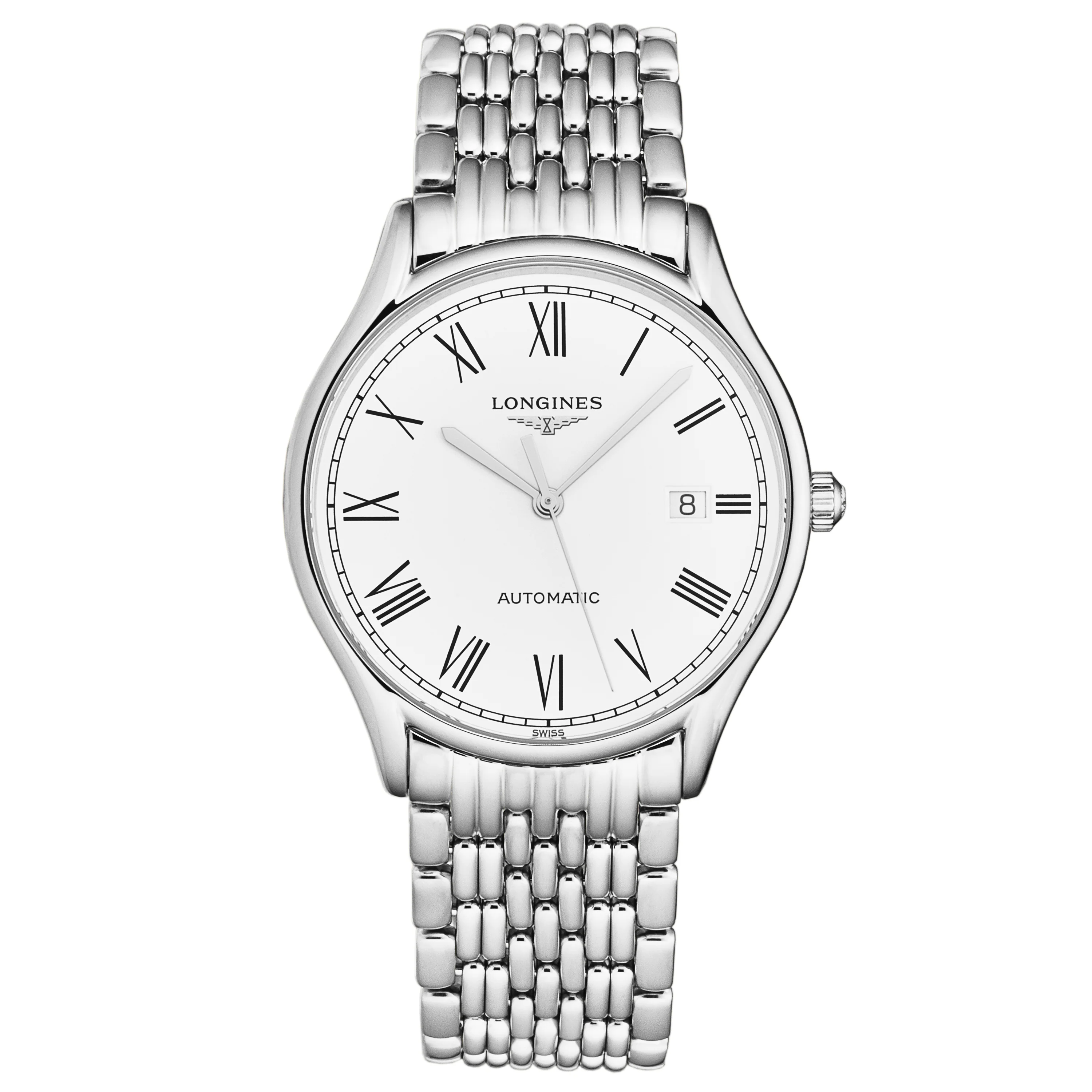 Lyre L49604726 / Silver | Silver Dial