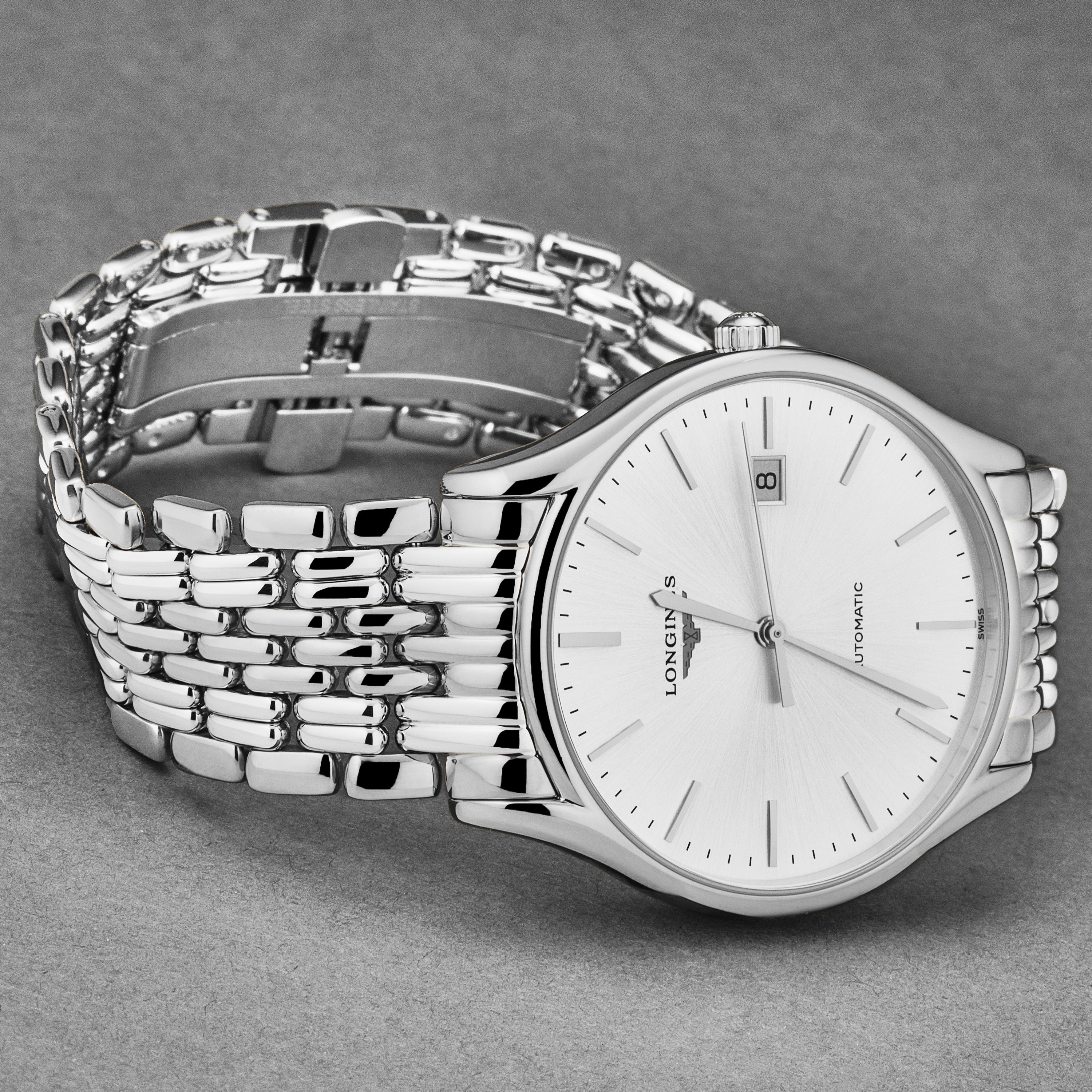 Lyre L49604726 / Silver | Silver Dial - Image 2