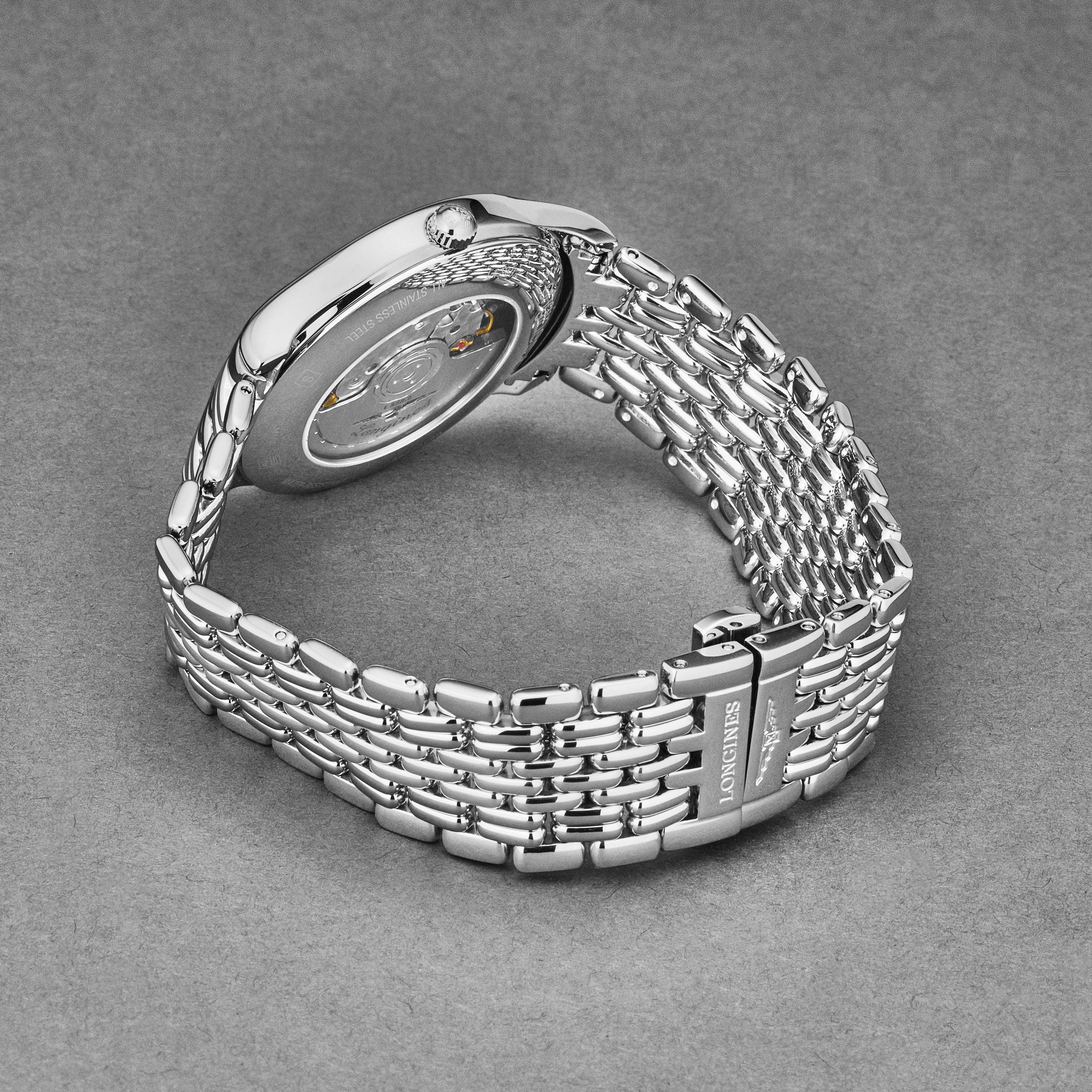 Lyre L49604726 / Silver | Silver Dial - Image 3