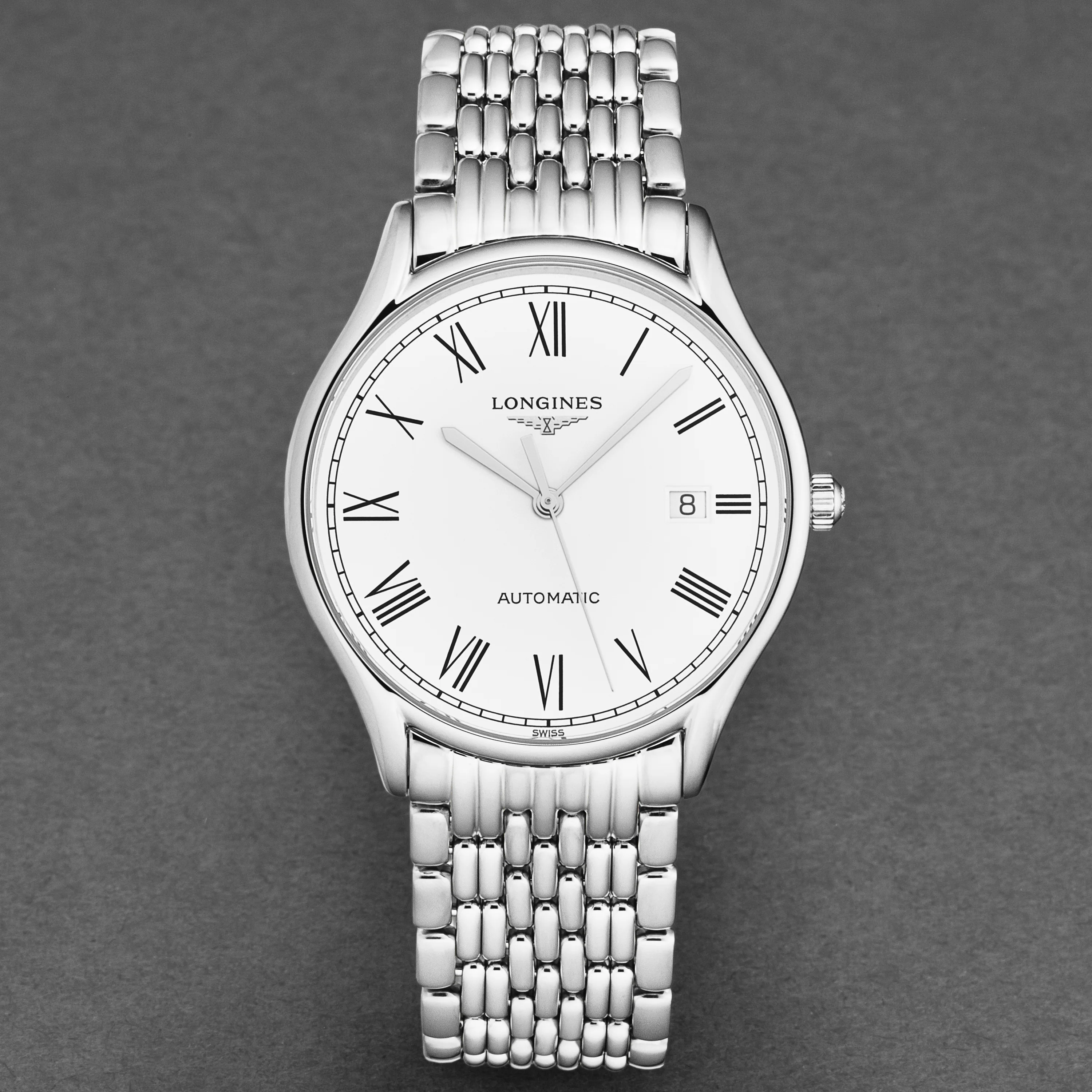 Lyre L49604726 / Silver | Silver Dial - Image 4