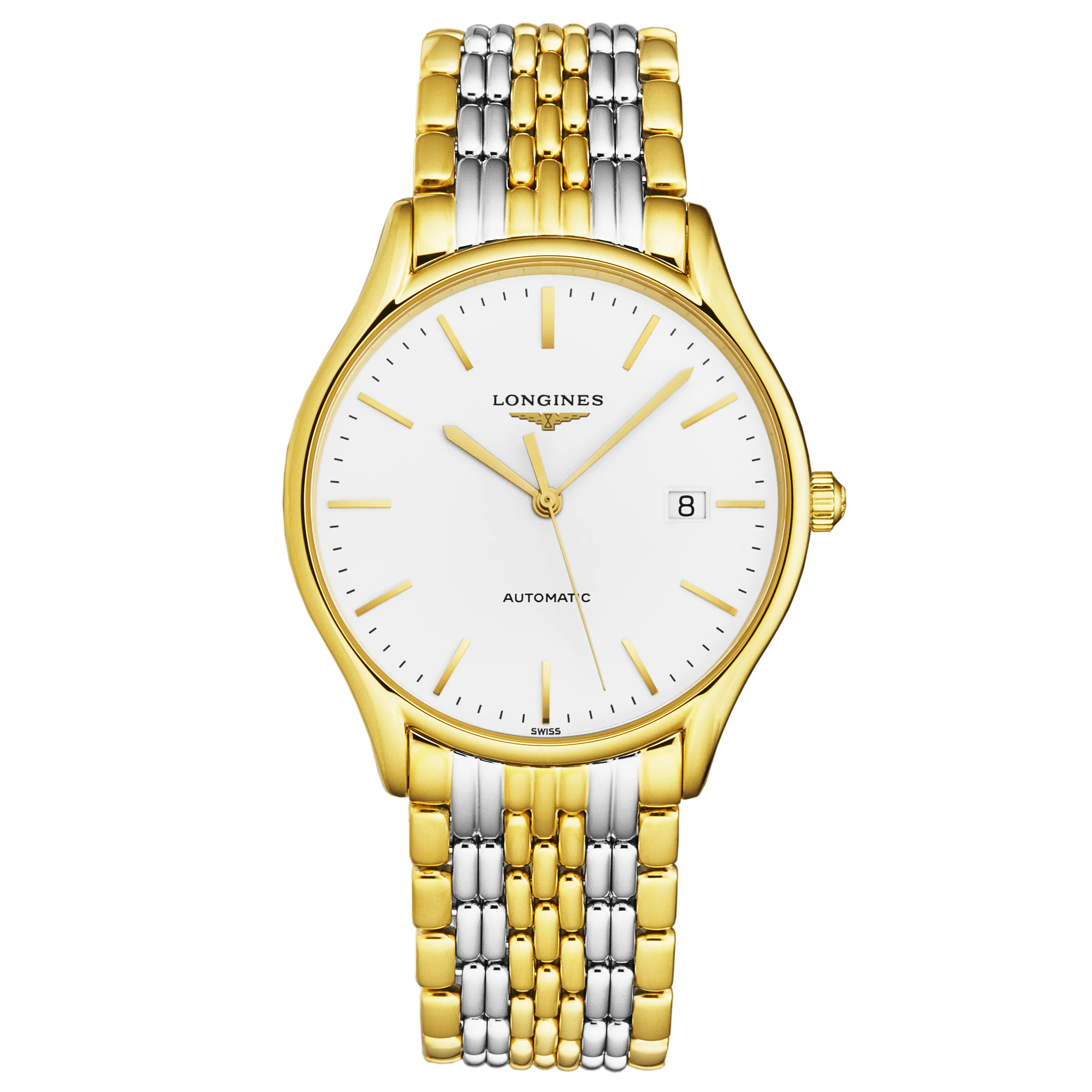 Lyre L49612127 / White | White Dial