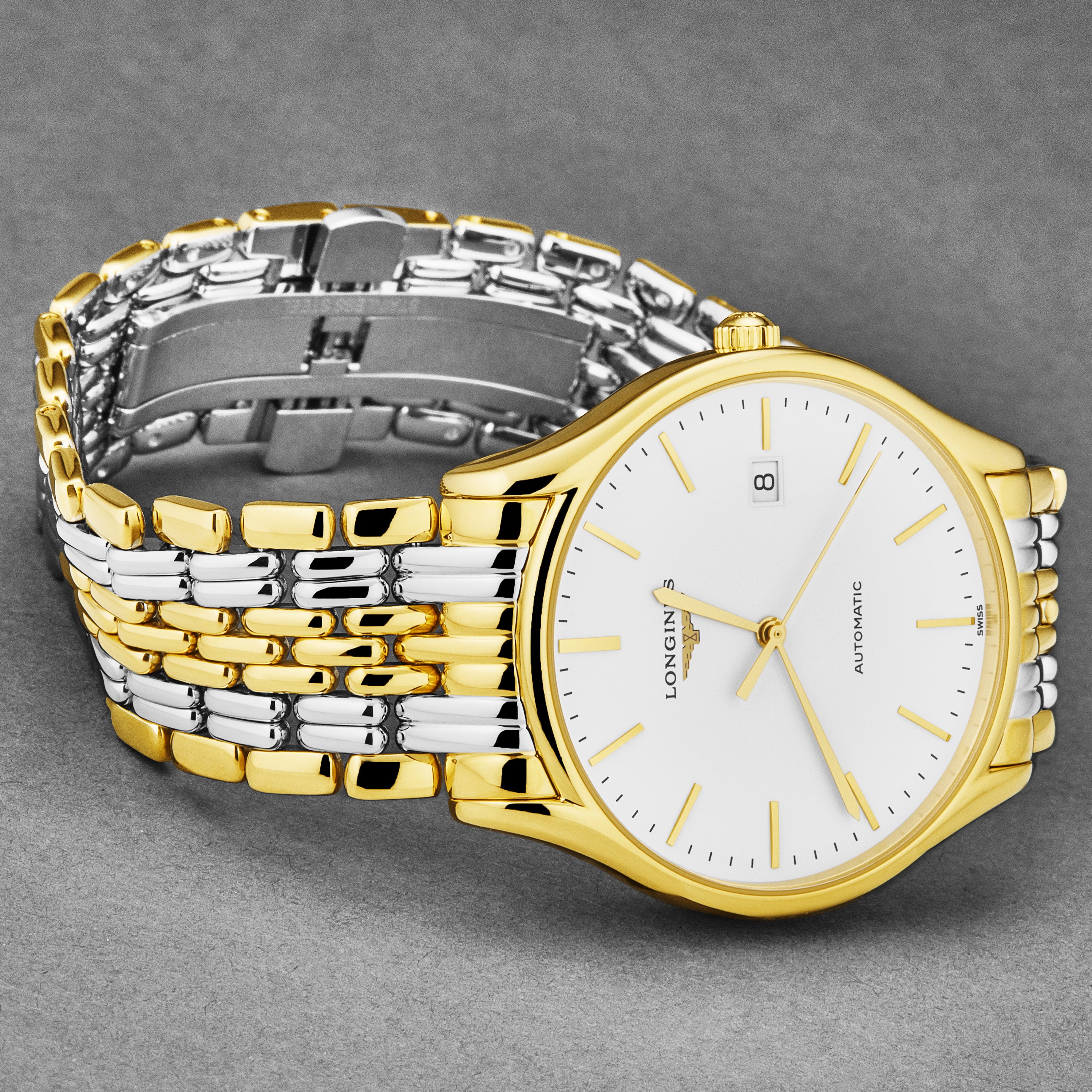 Lyre L49612127 / White | White Dial - Image 2