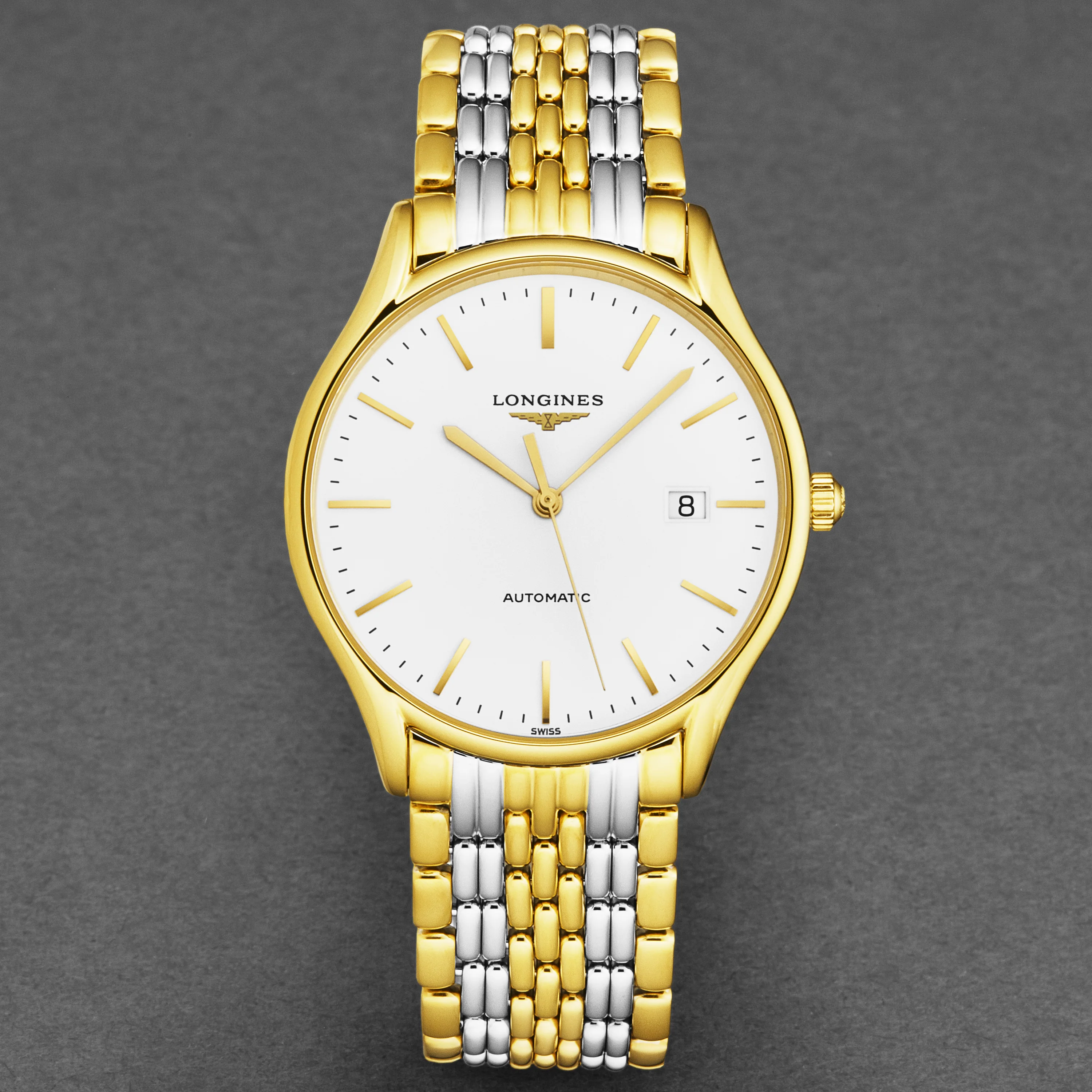 Lyre L49612127 / White | White Dial - Image 4