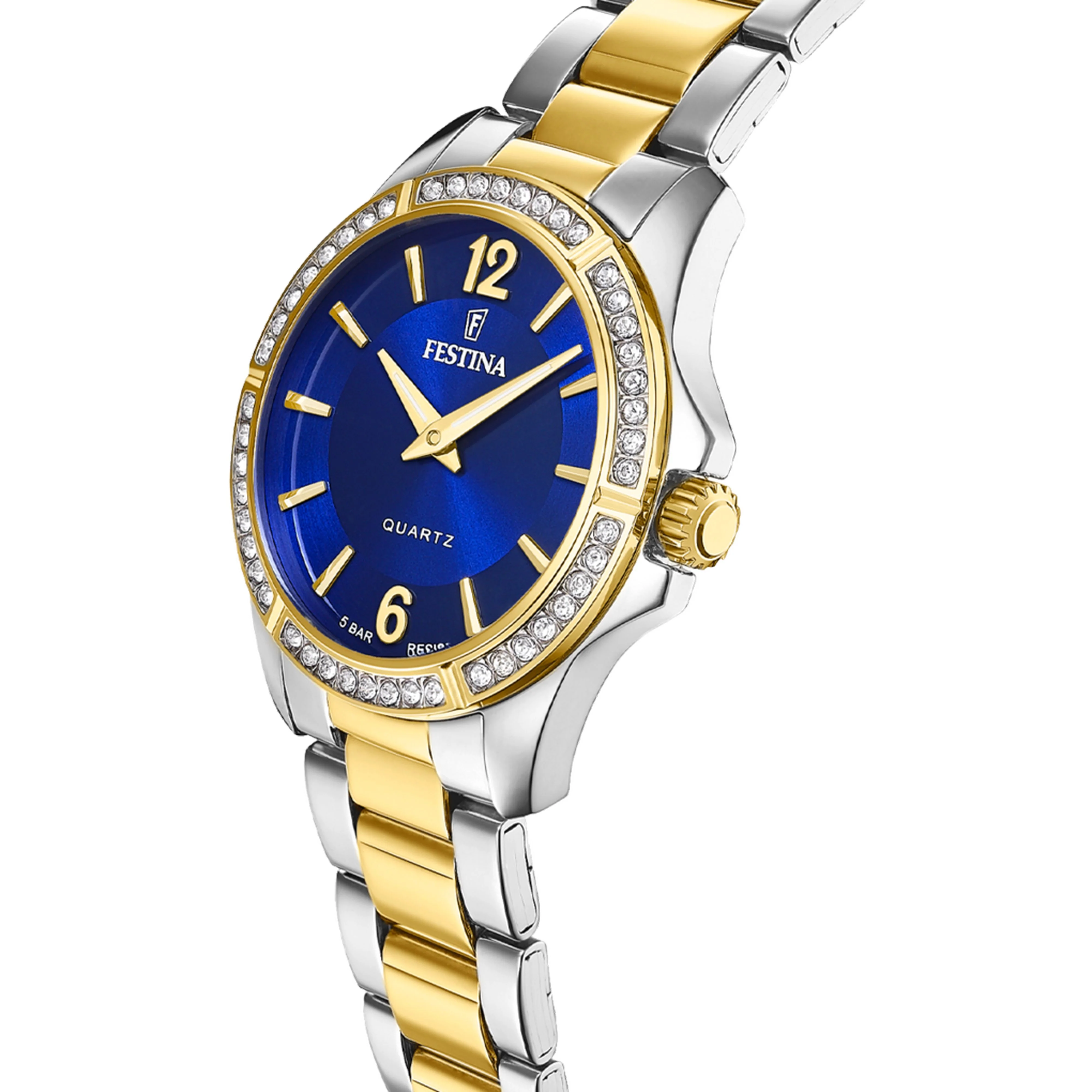 Mademoiselle Blue / Stainless Steel | Blue Dial - Image 2