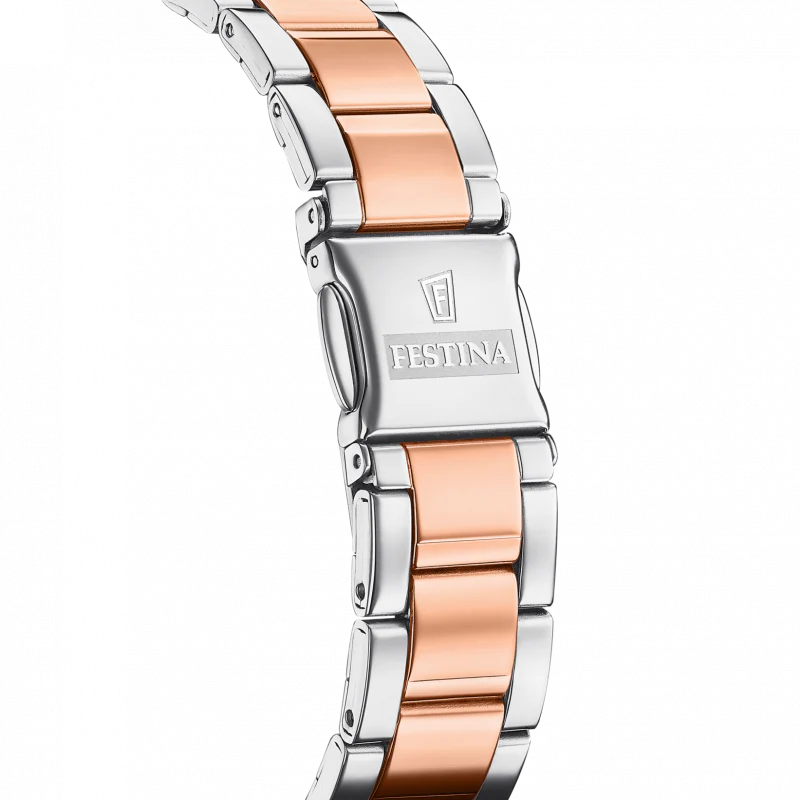 Mademoiselle Silver / Stainless Steel | Silver Dial - Image 2