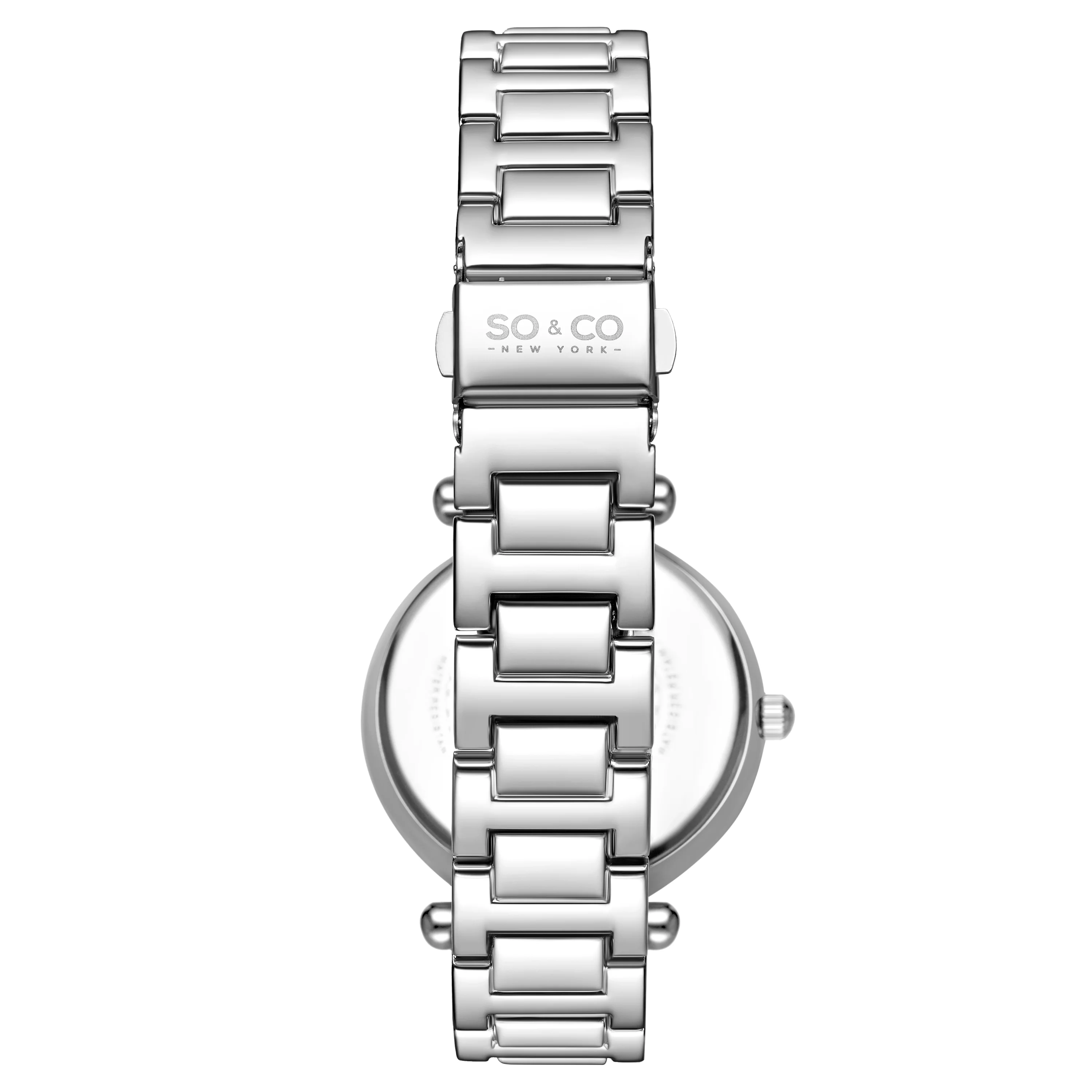 Madison 5116 Silver | Whie Dial - Image 2