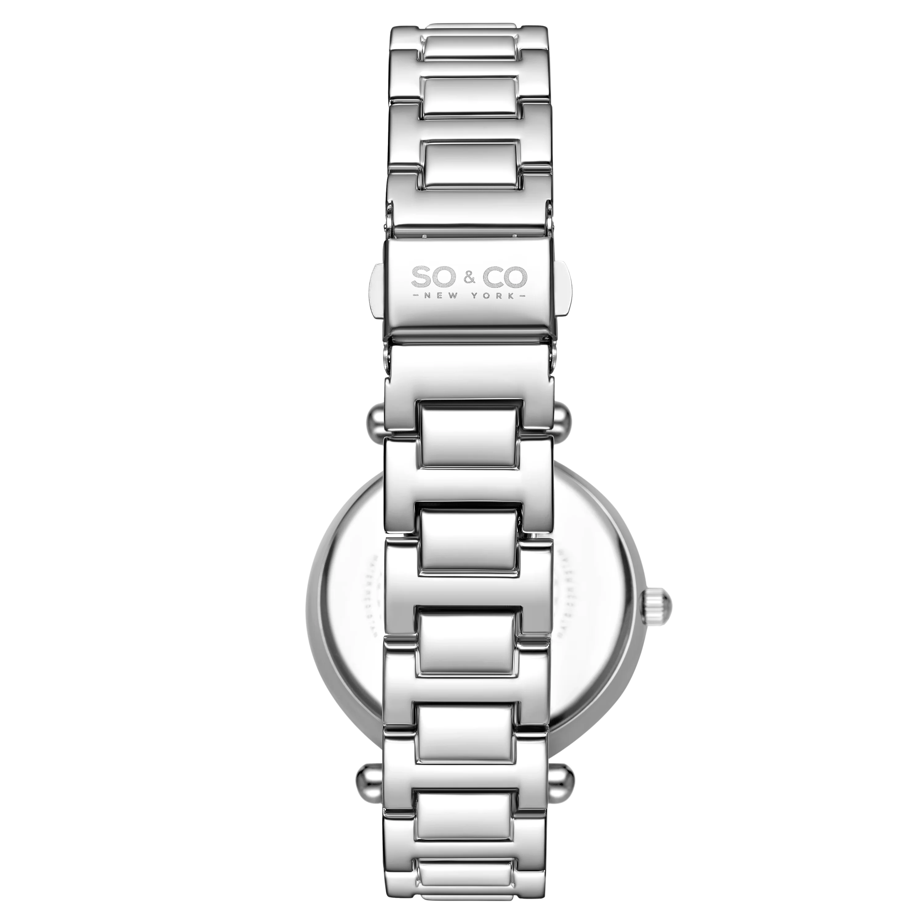 Madison 5116 Silver | Whie Dial - Image 3