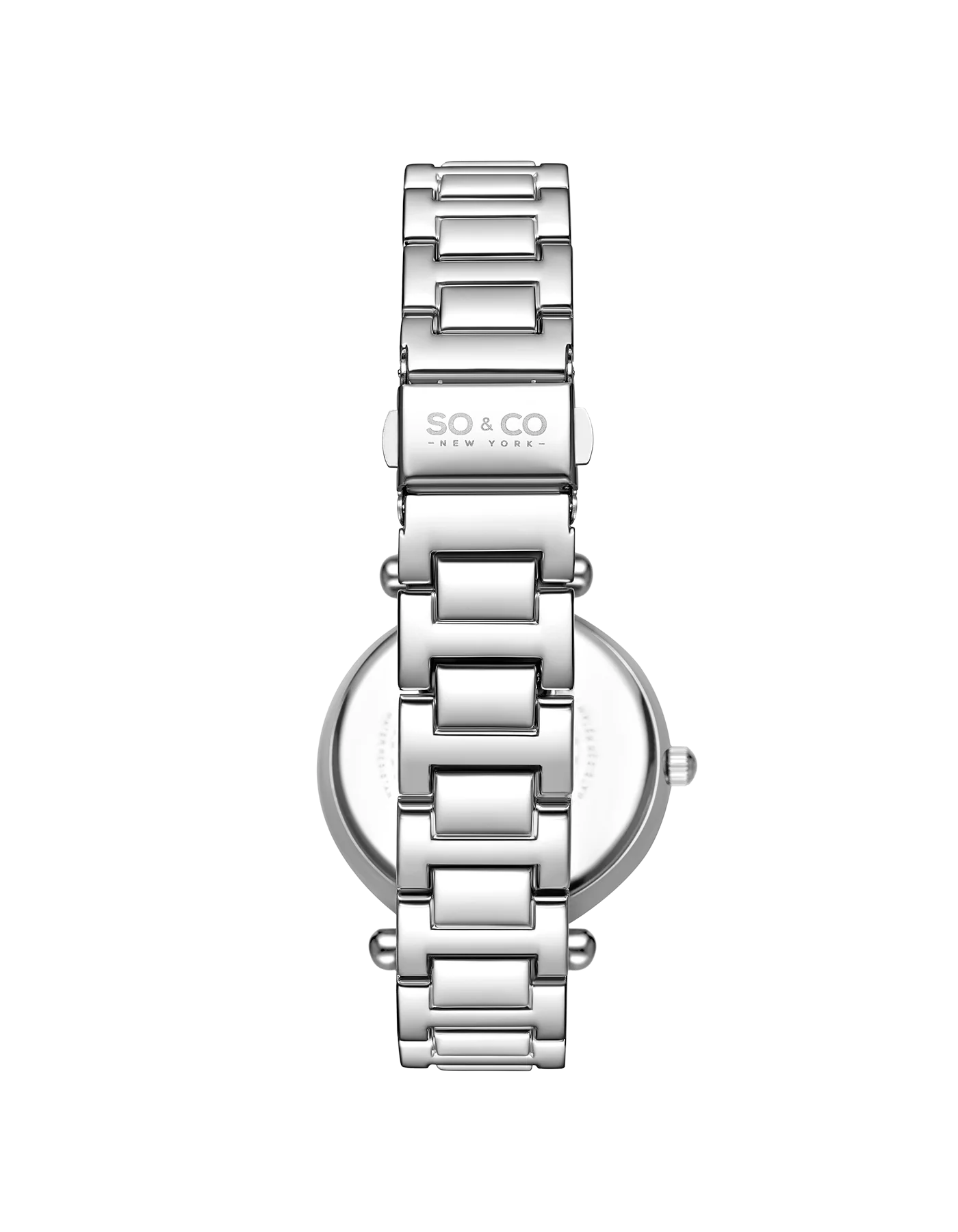 Madison 5116 Silver | Whie Dial - Image 4