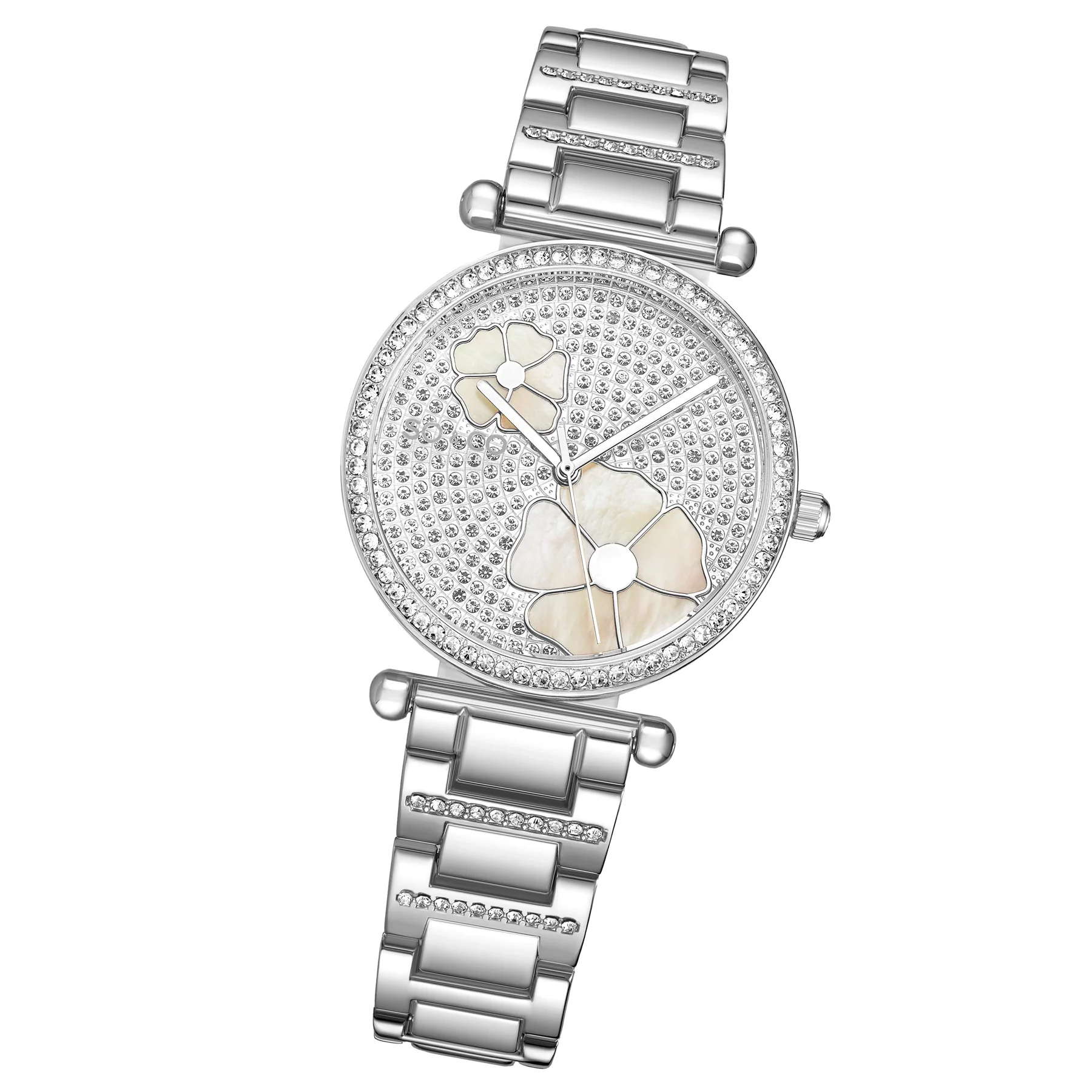 Madison-5582.1 Silver/Stainless Steel | Silver Dial - Image 2