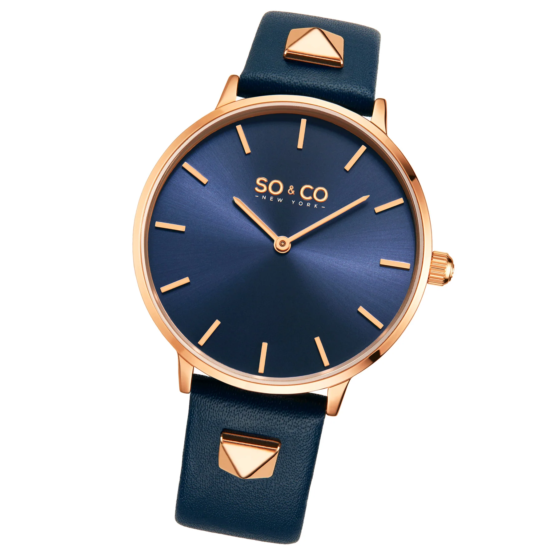 Madison Blue/Leather | Blue Dial - Image 2