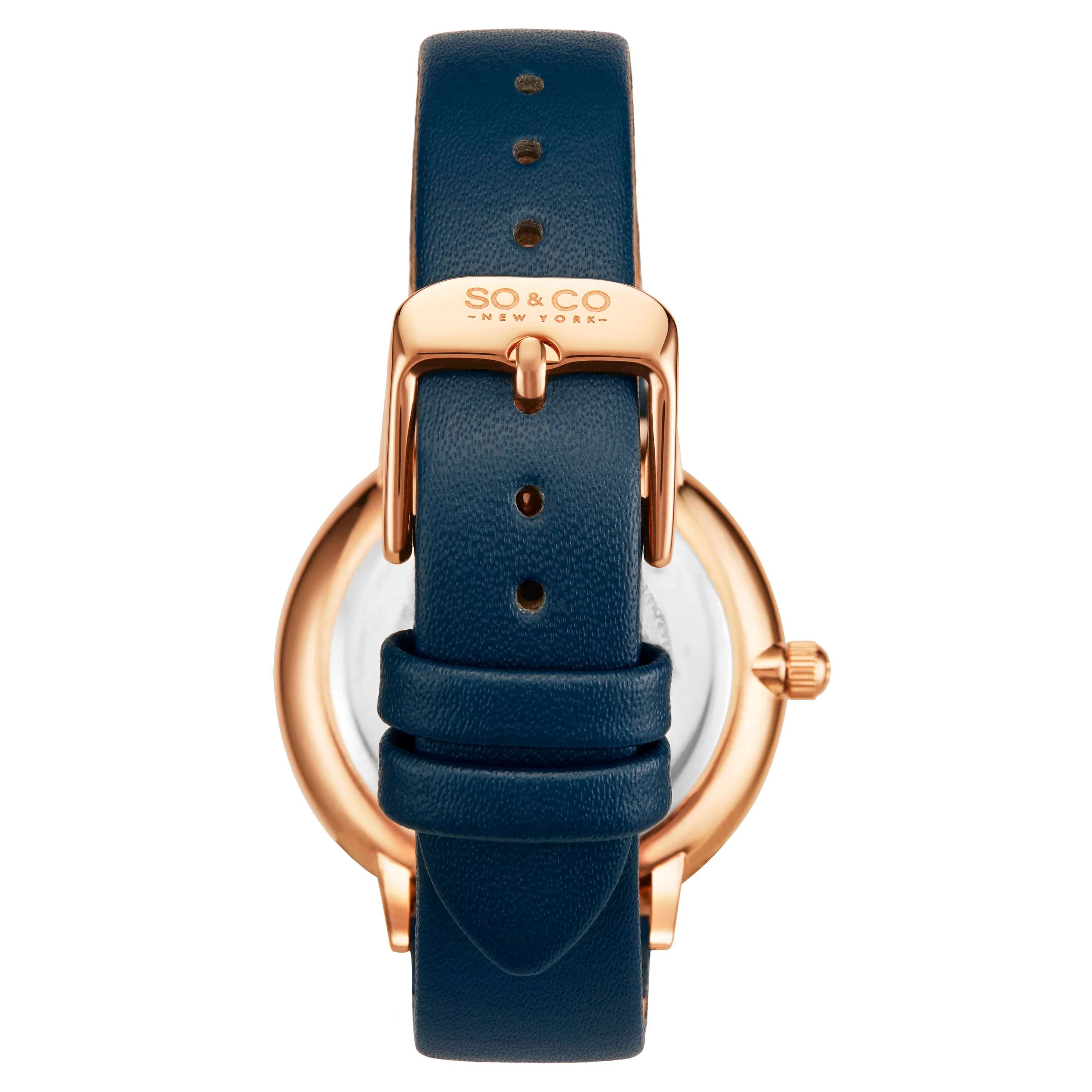Madison Blue/Leather | Blue Dial - Image 3