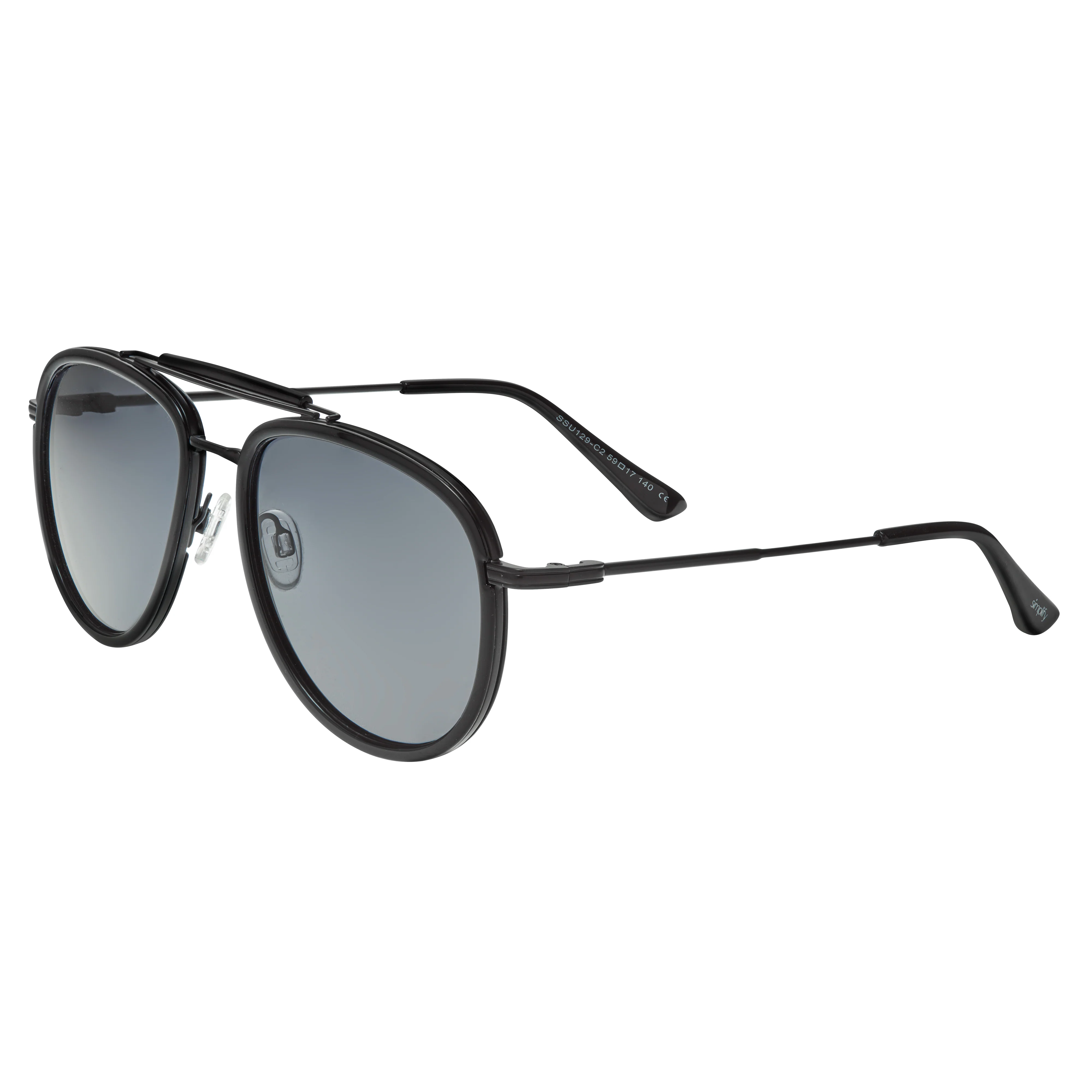 Maestro Black/Black