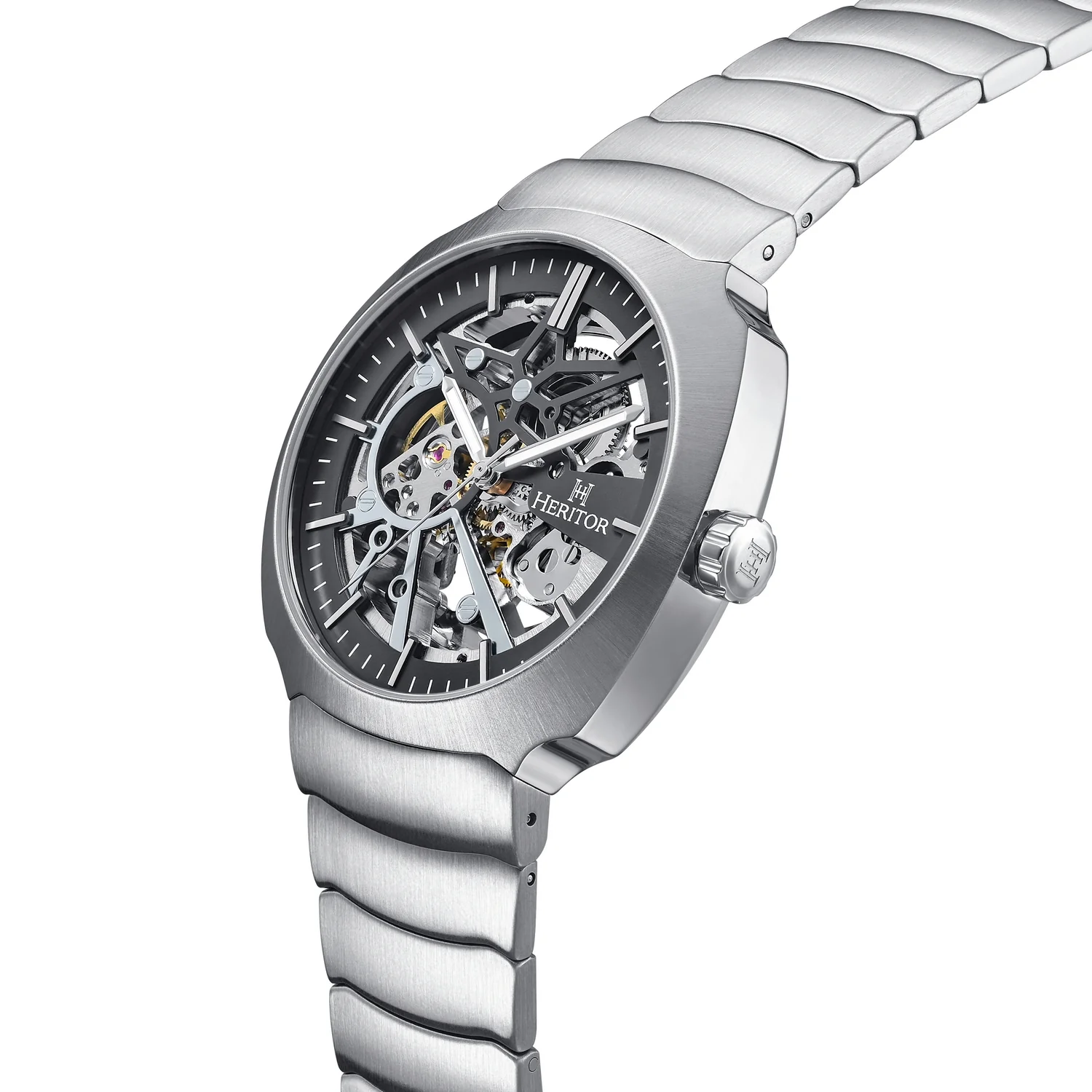 Magnus Silver | Black Dial - Image 2