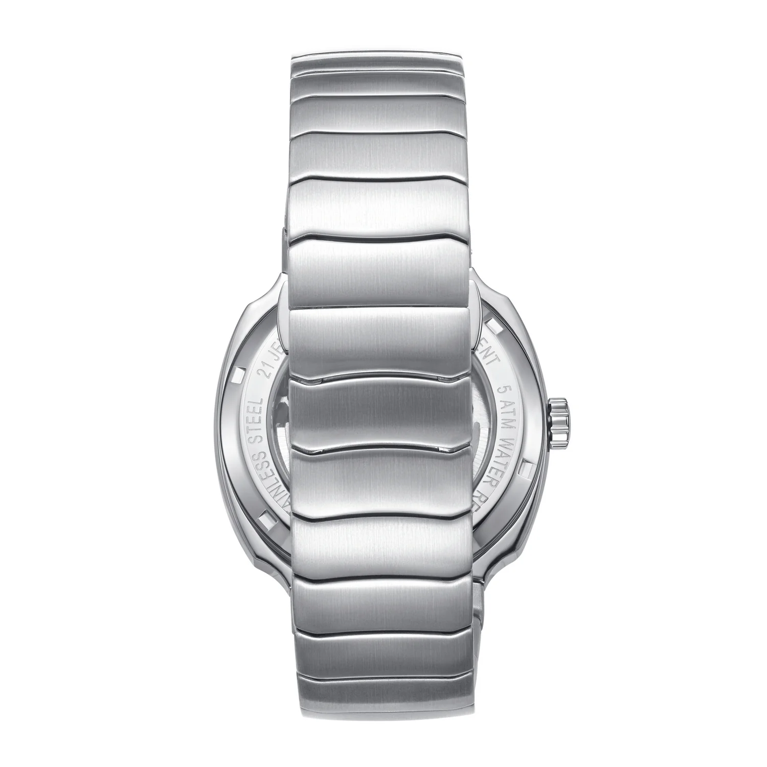 Magnus Silver | Black Dial - Image 3