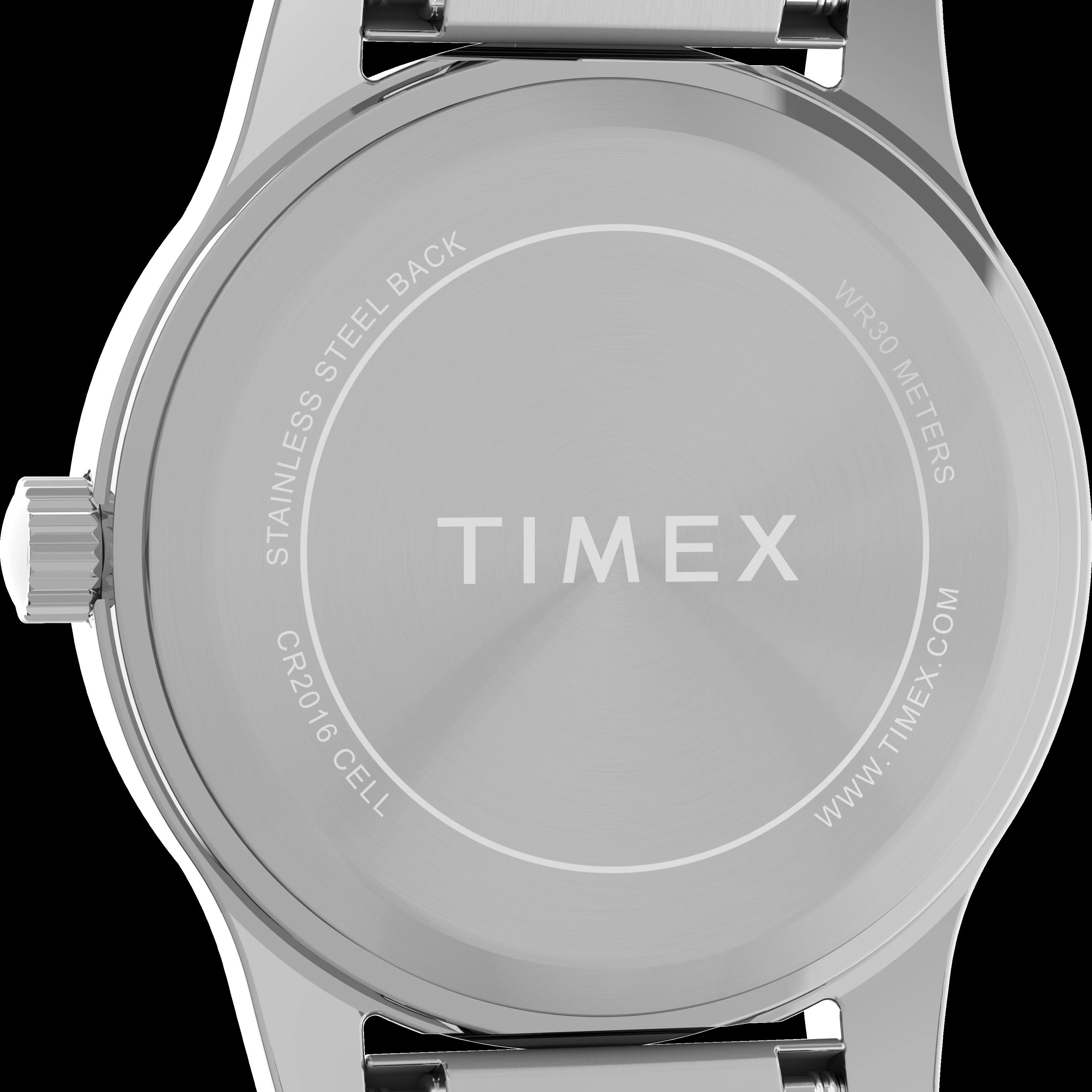 Main Street Mother Of Pearl / Stainless Steel - Image 3