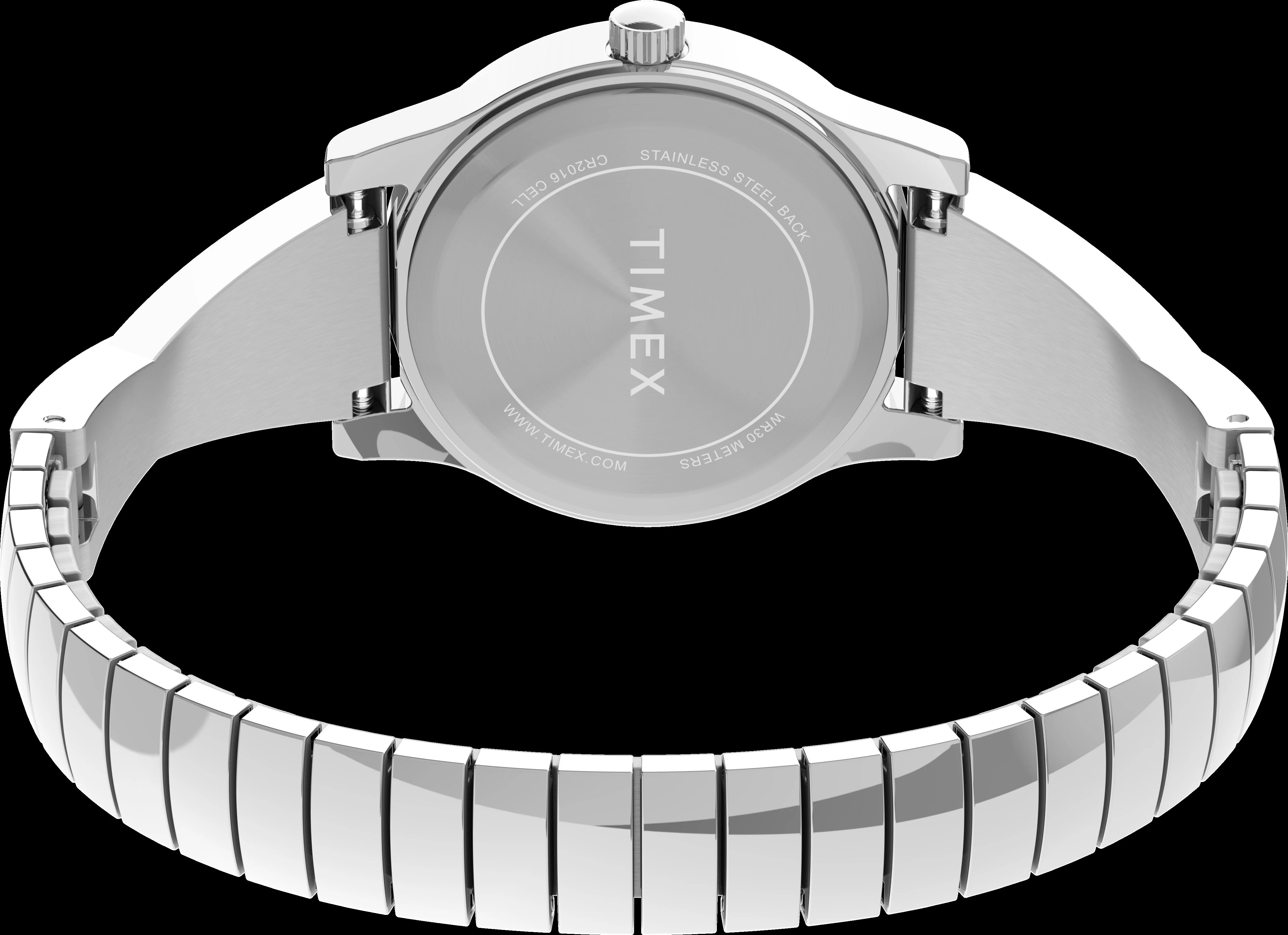Main Street Mother Of Pearl / Stainless Steel - Image 4
