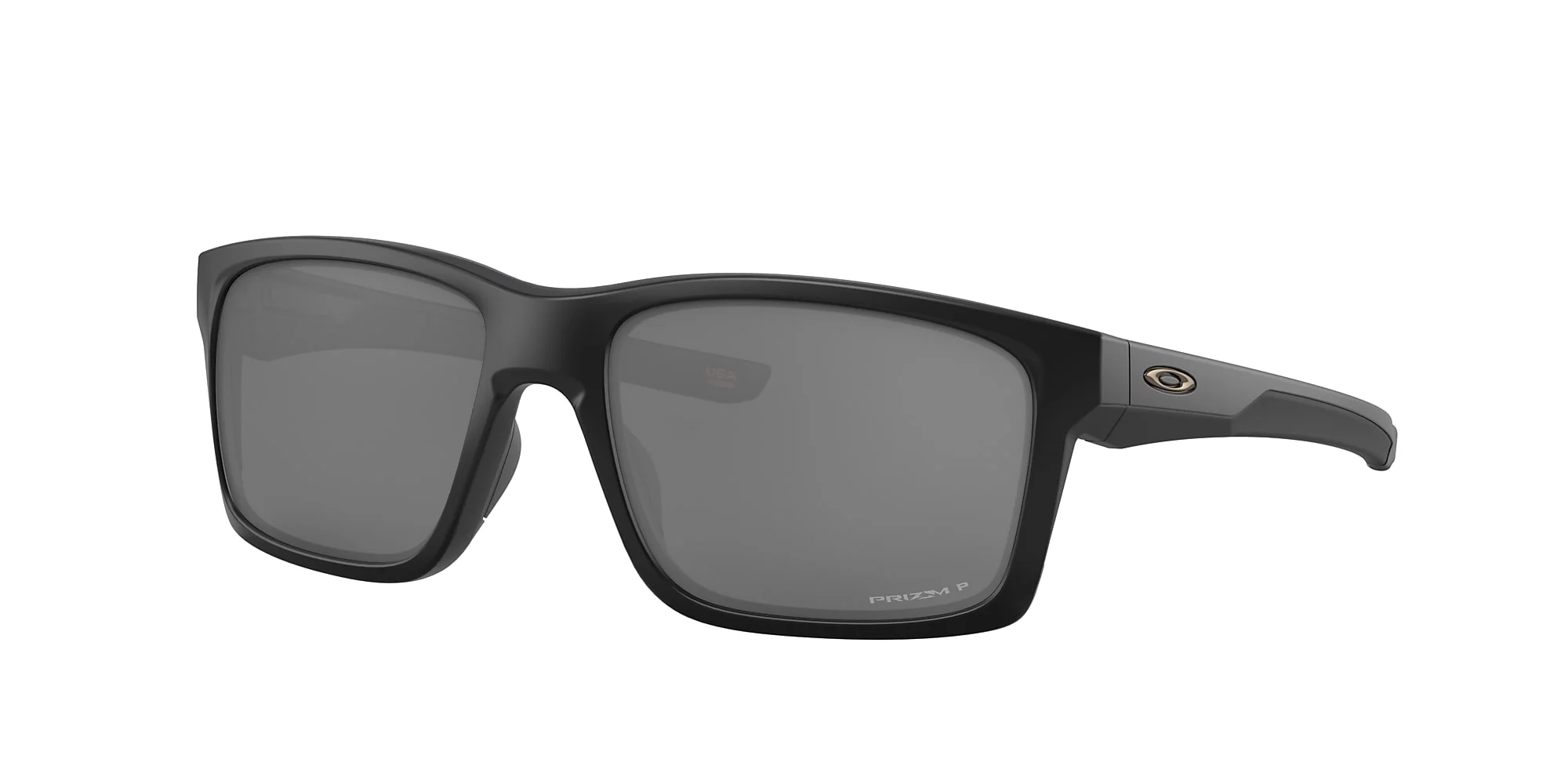 Mainlink XL Matte Black Frame, Prizm Black Polarized Lens | Dial