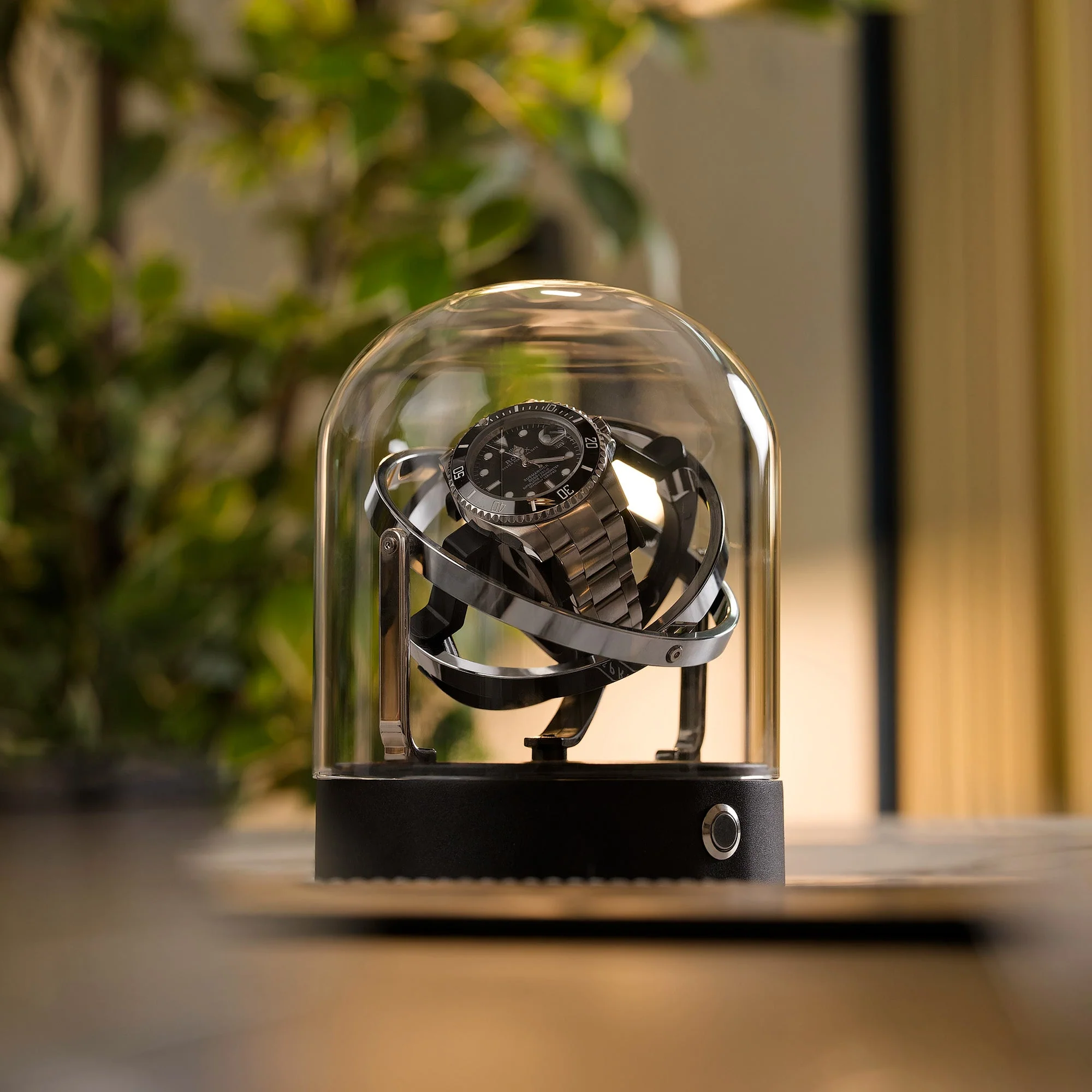 Mainspring Astronomy Gyroscope Single Slot Winder - Image 3