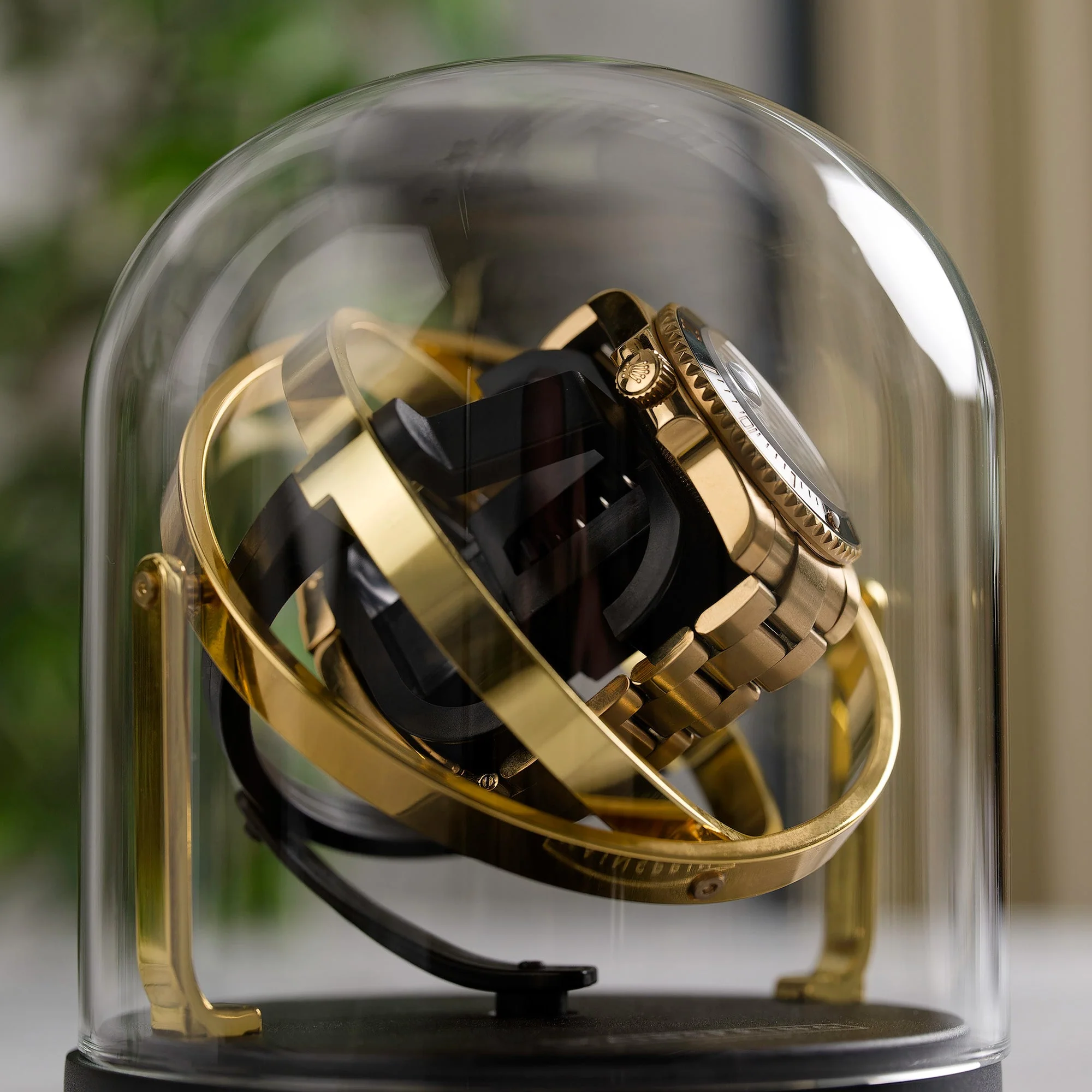 Mainspring Astronomy Gyroscope Single Slot Winder - Image 3