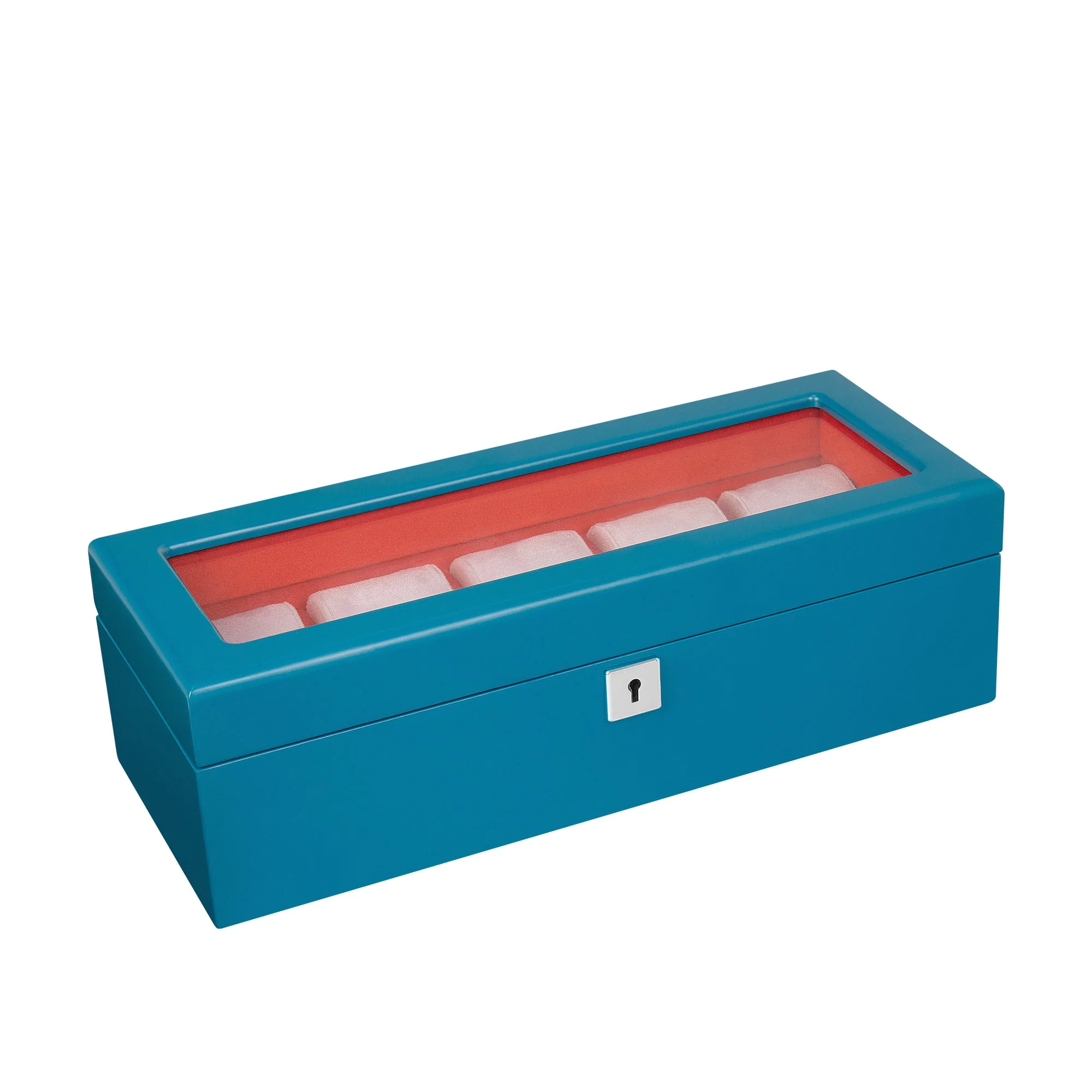 MAINSPRING Raceday Monte Carlo 5-Slot Collector Box (Blue) - Image 3