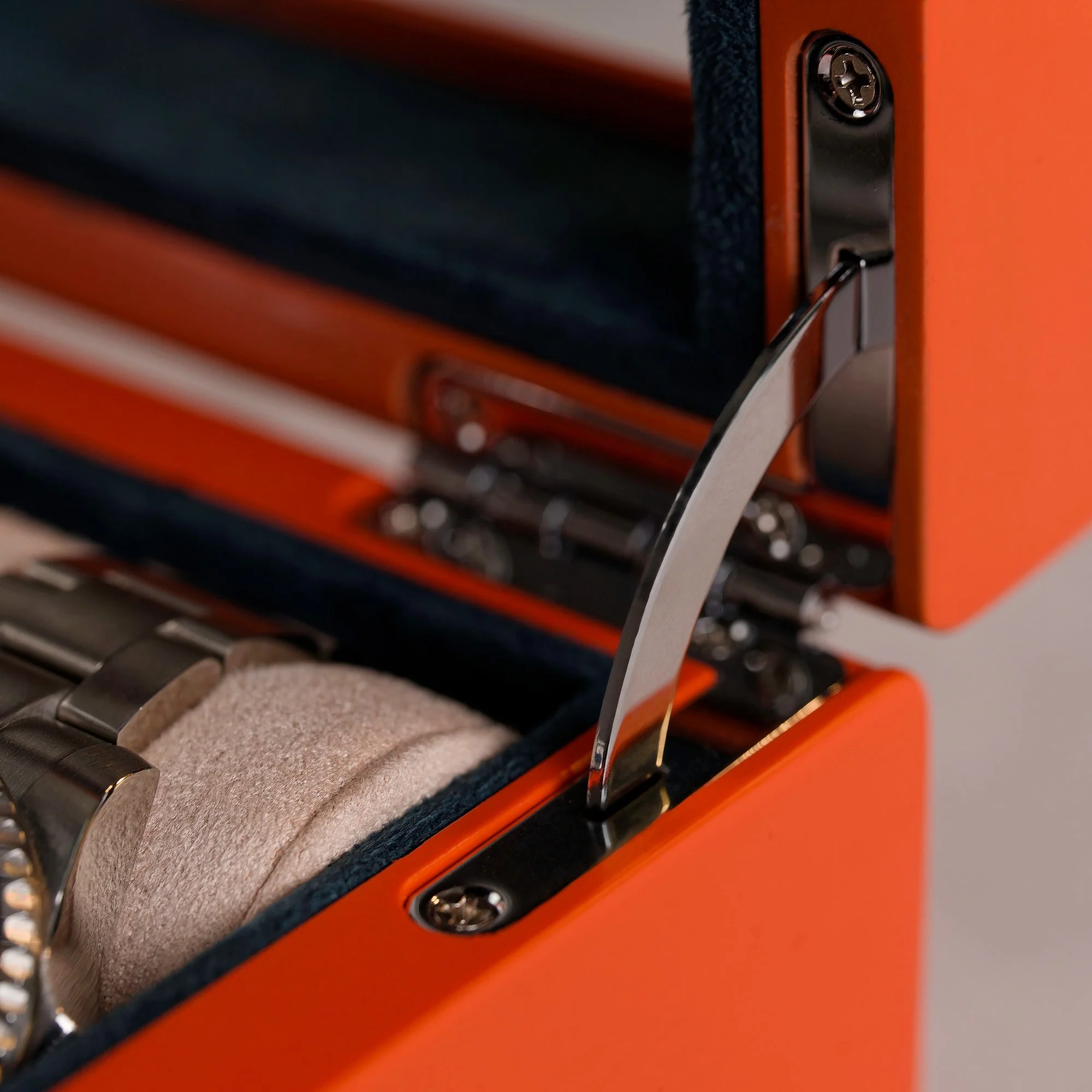 Mainspring Raceday Monte Carlo 5-Slot Collector Box (Orange) - Image 6